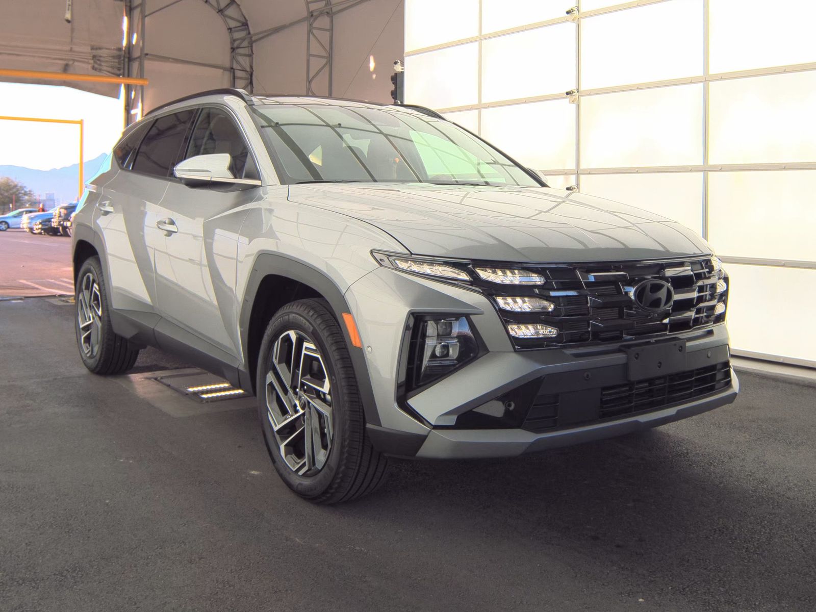 2025 Hyundai Tucson Limited AWD