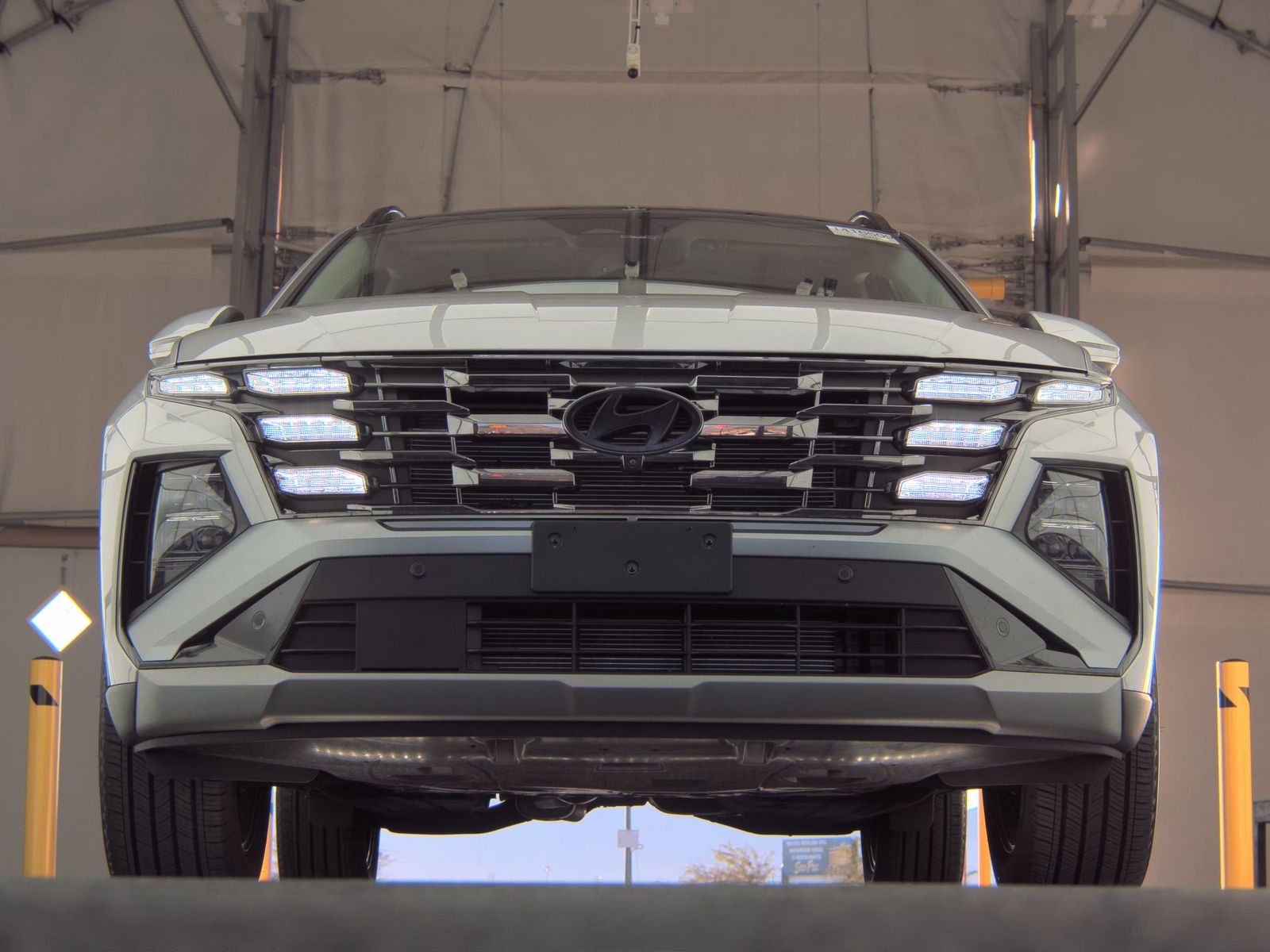 2025 Hyundai Tucson Limited AWD