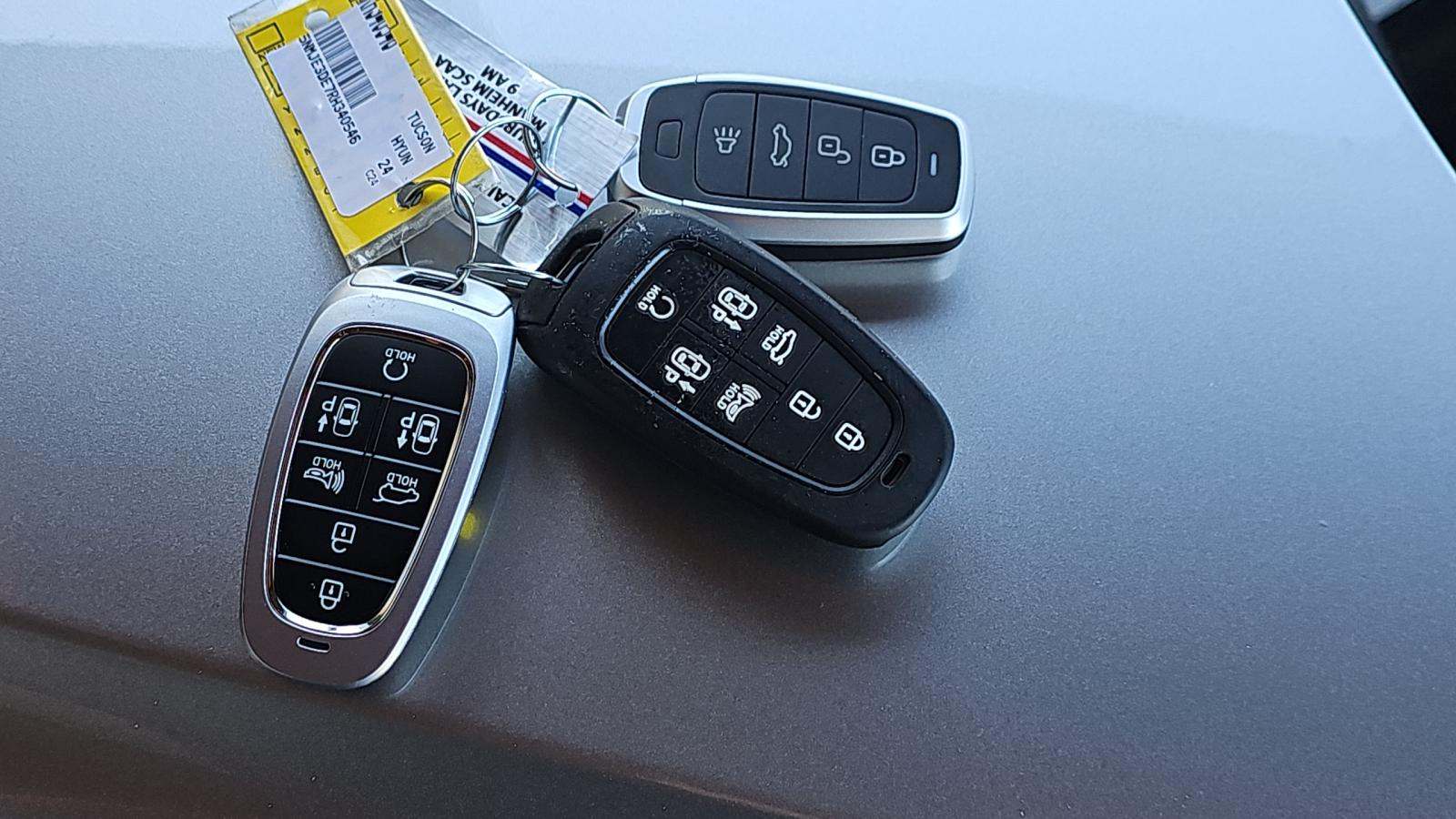 2024 Hyundai Tucson Limited FWD