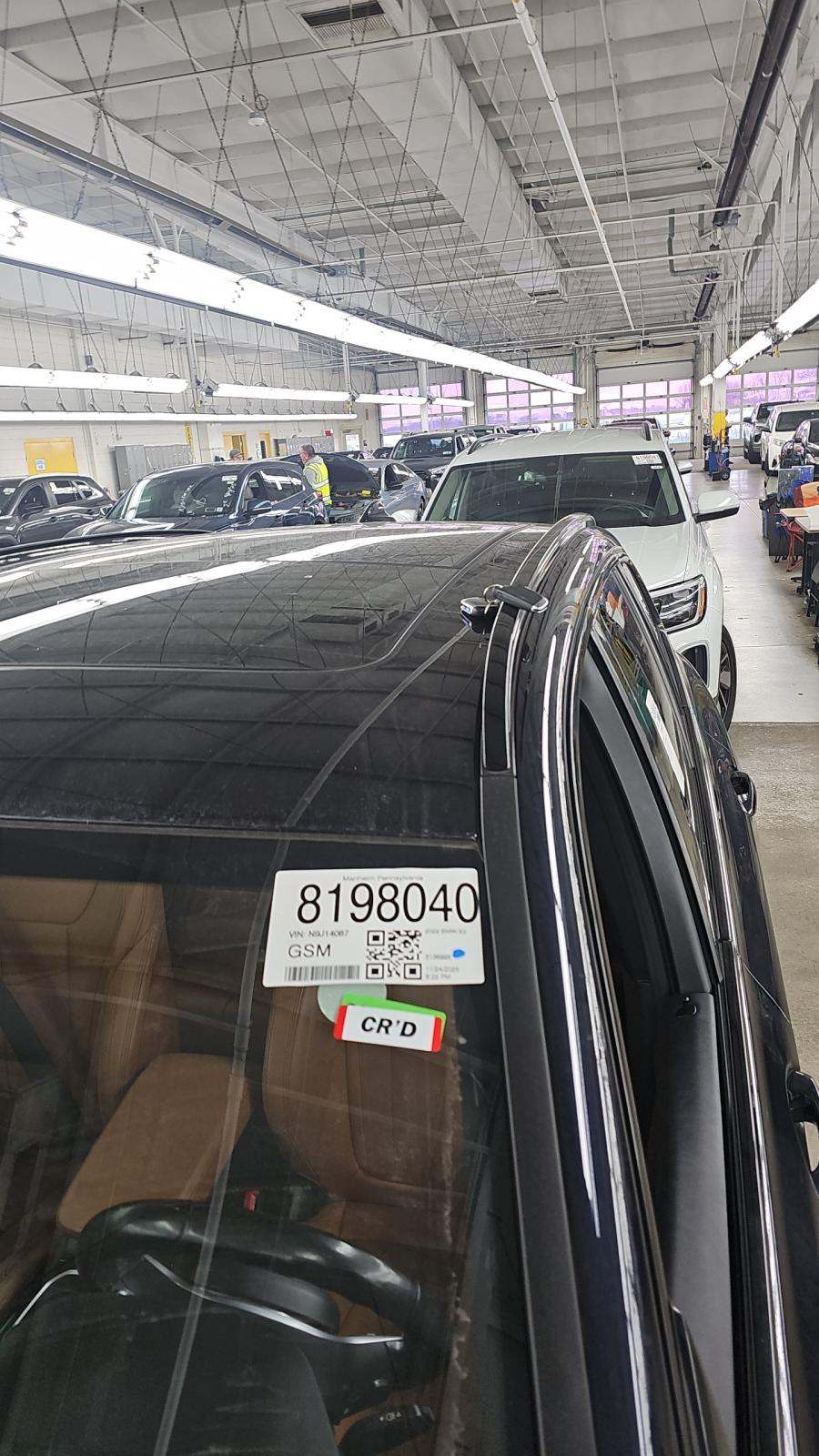 2022 BMW X3 xDrive30i AWD