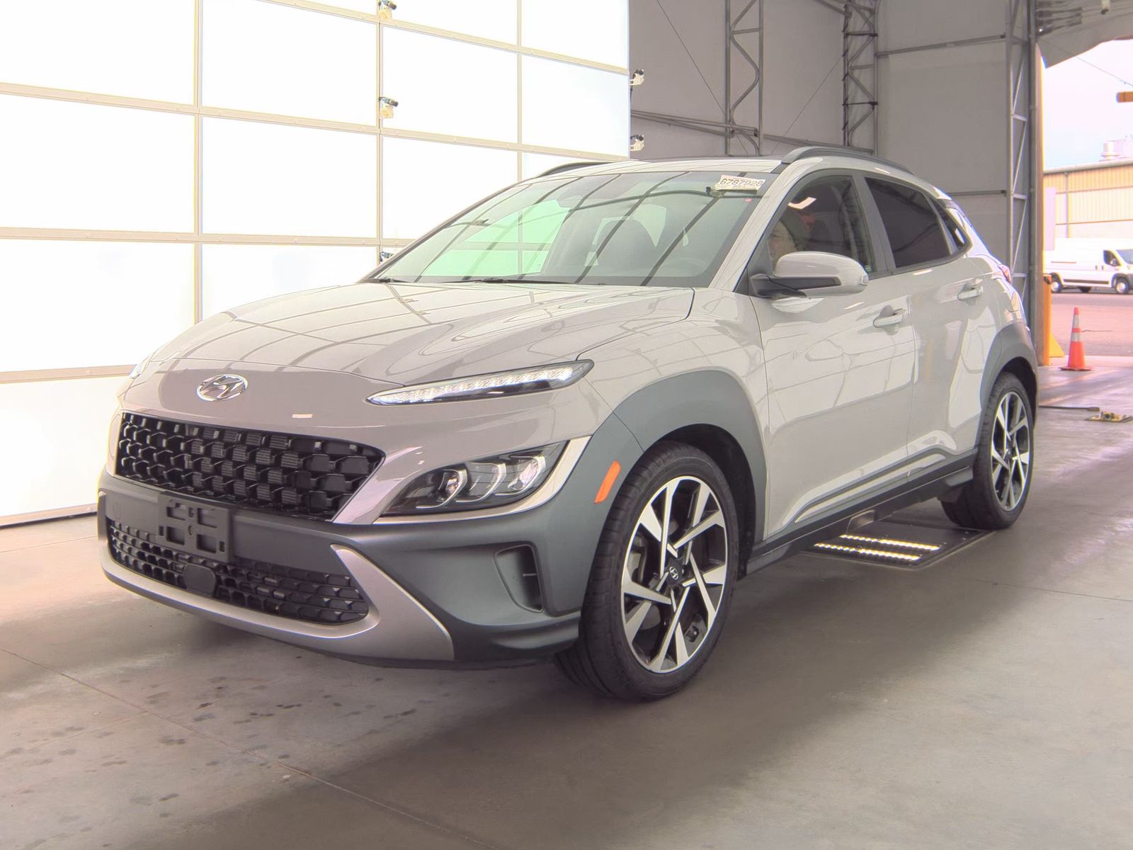 2023 Hyundai Kona Limited AWD