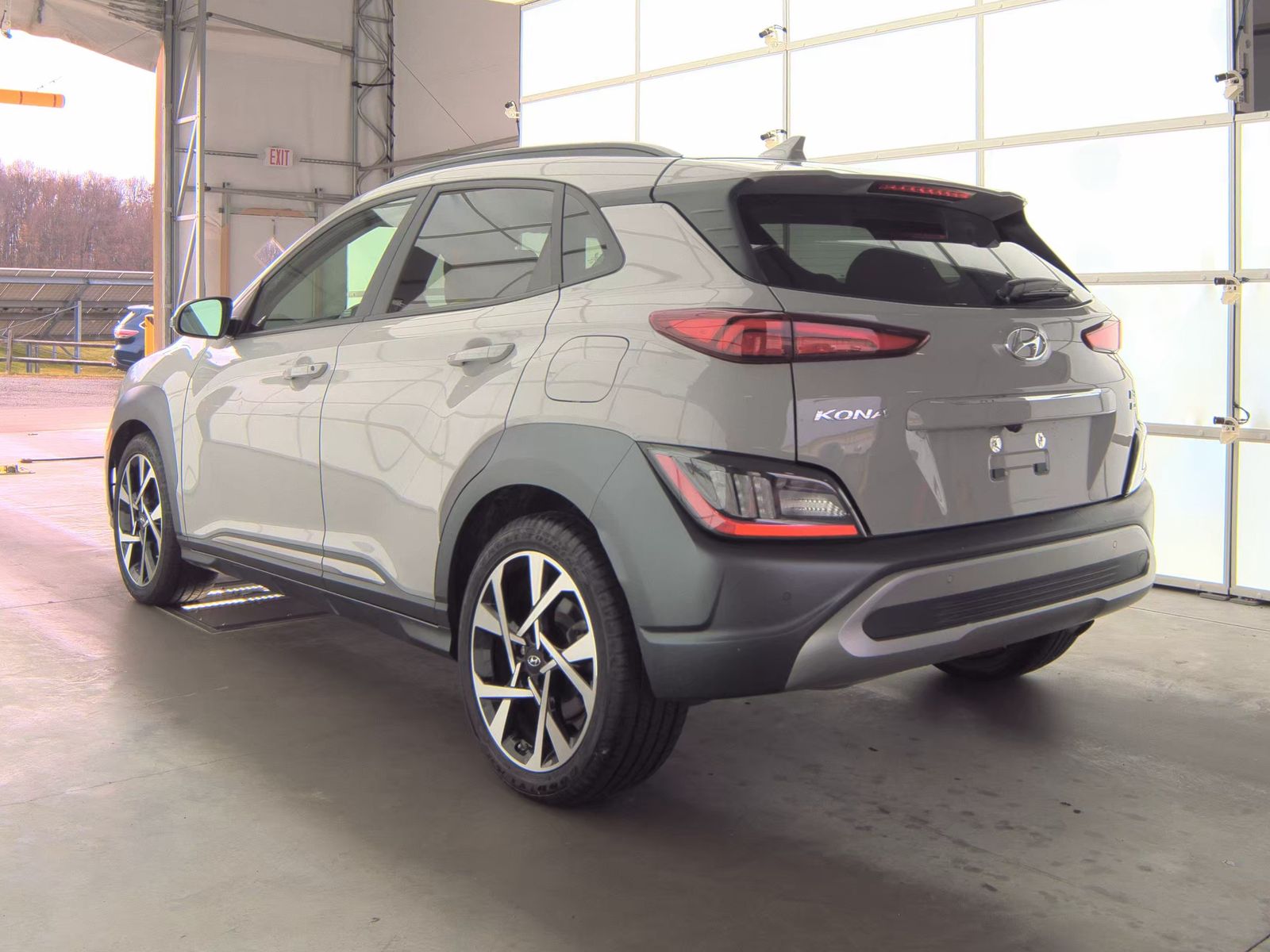 2023 Hyundai Kona Limited AWD