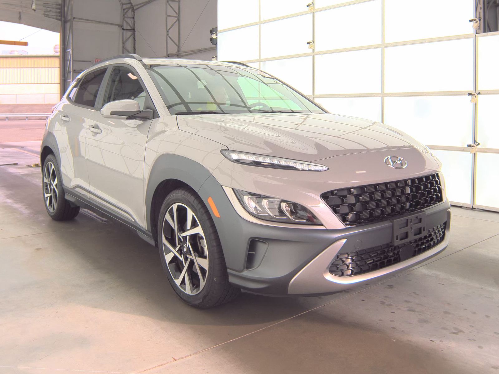 2023 Hyundai Kona Limited AWD