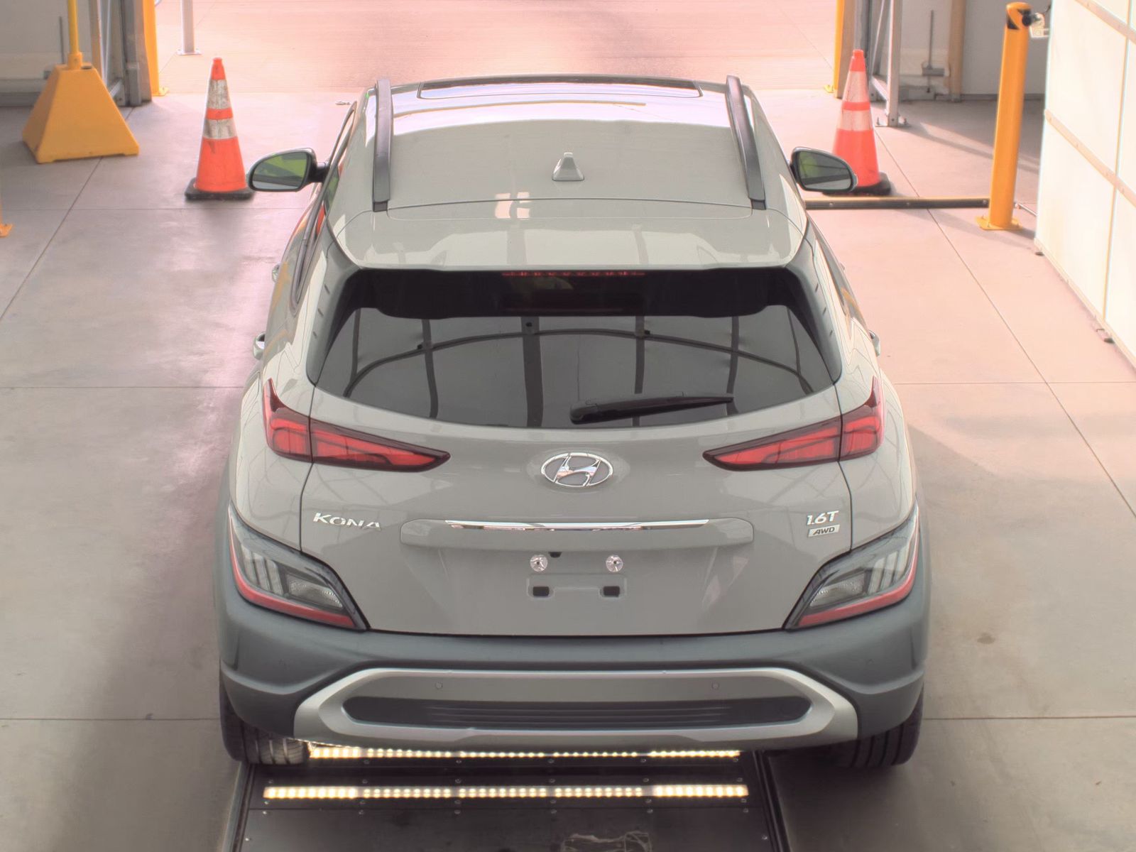 2023 Hyundai Kona Limited AWD
