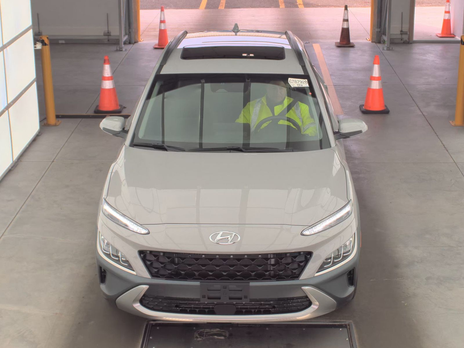 2023 Hyundai Kona Limited AWD