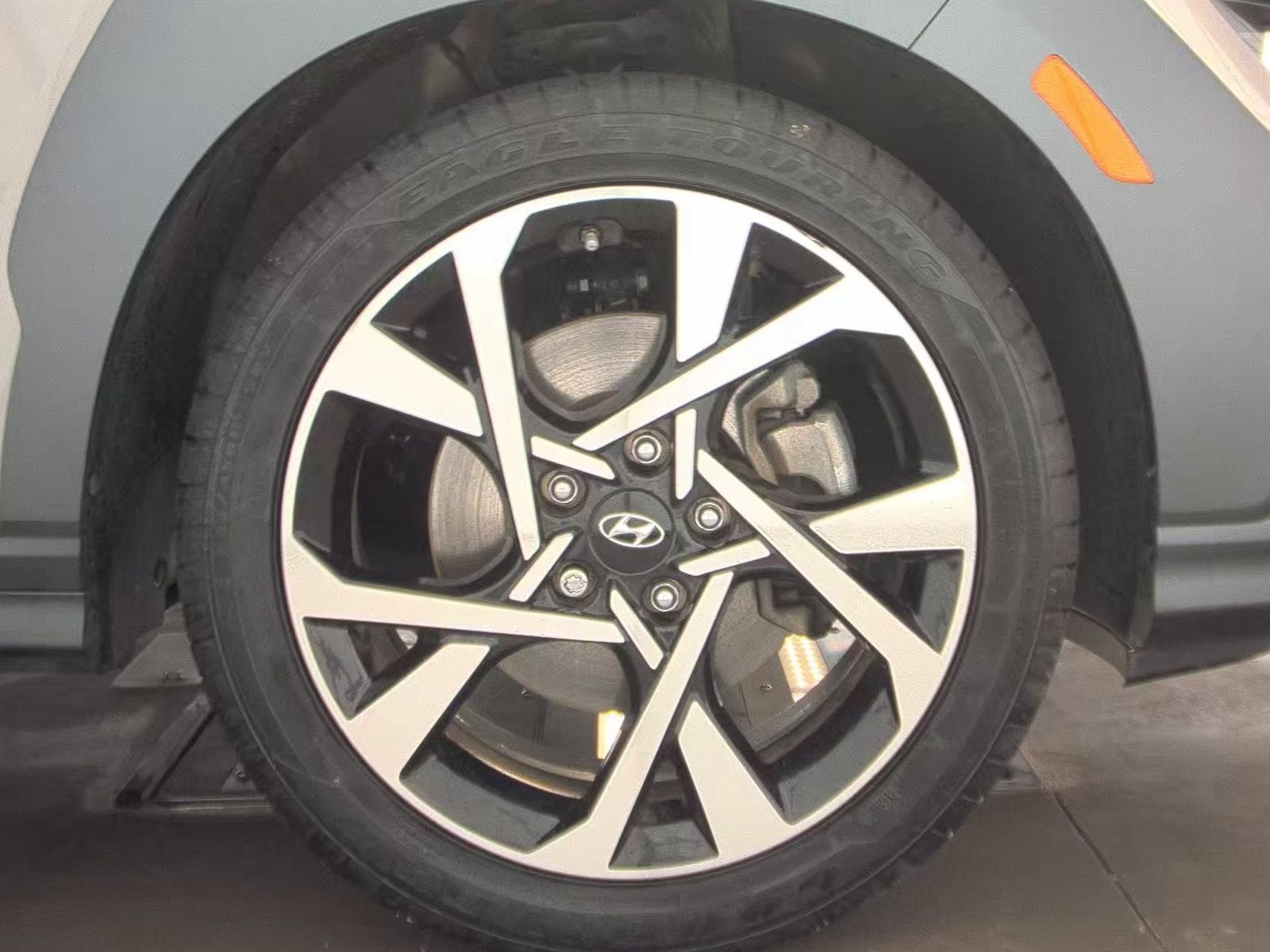 2023 Hyundai Kona Limited AWD