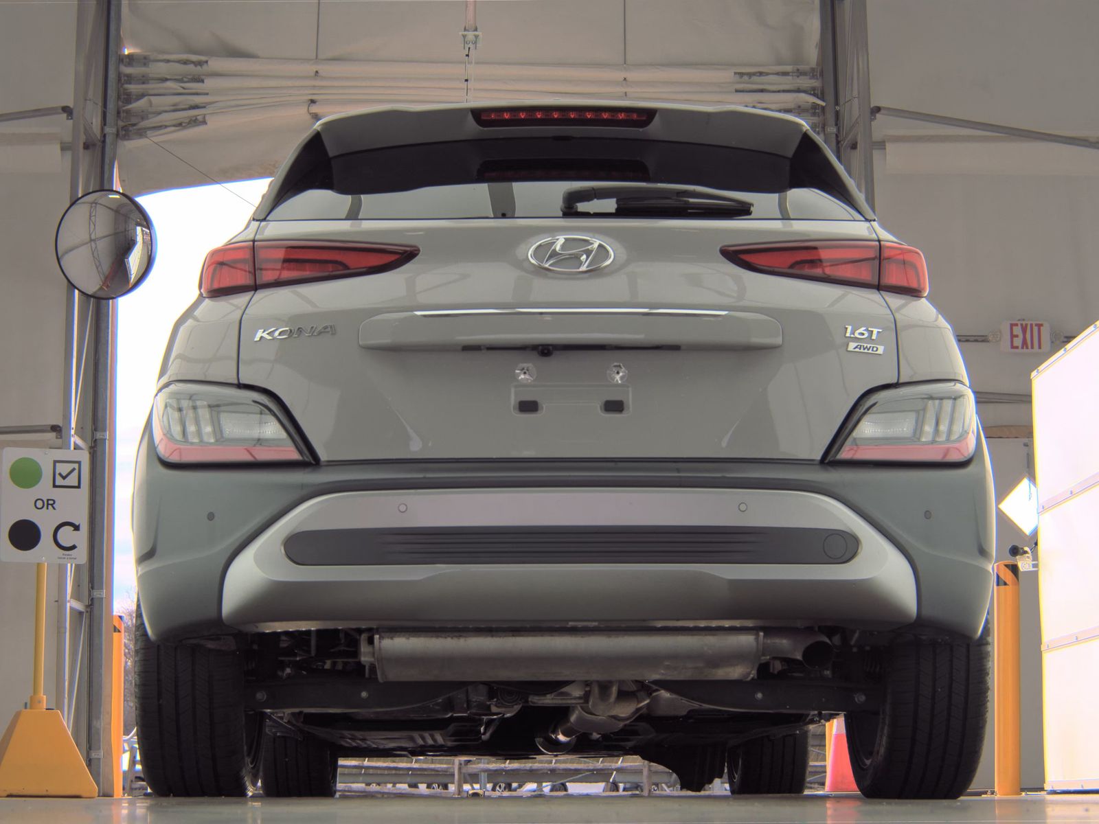 2023 Hyundai Kona Limited AWD