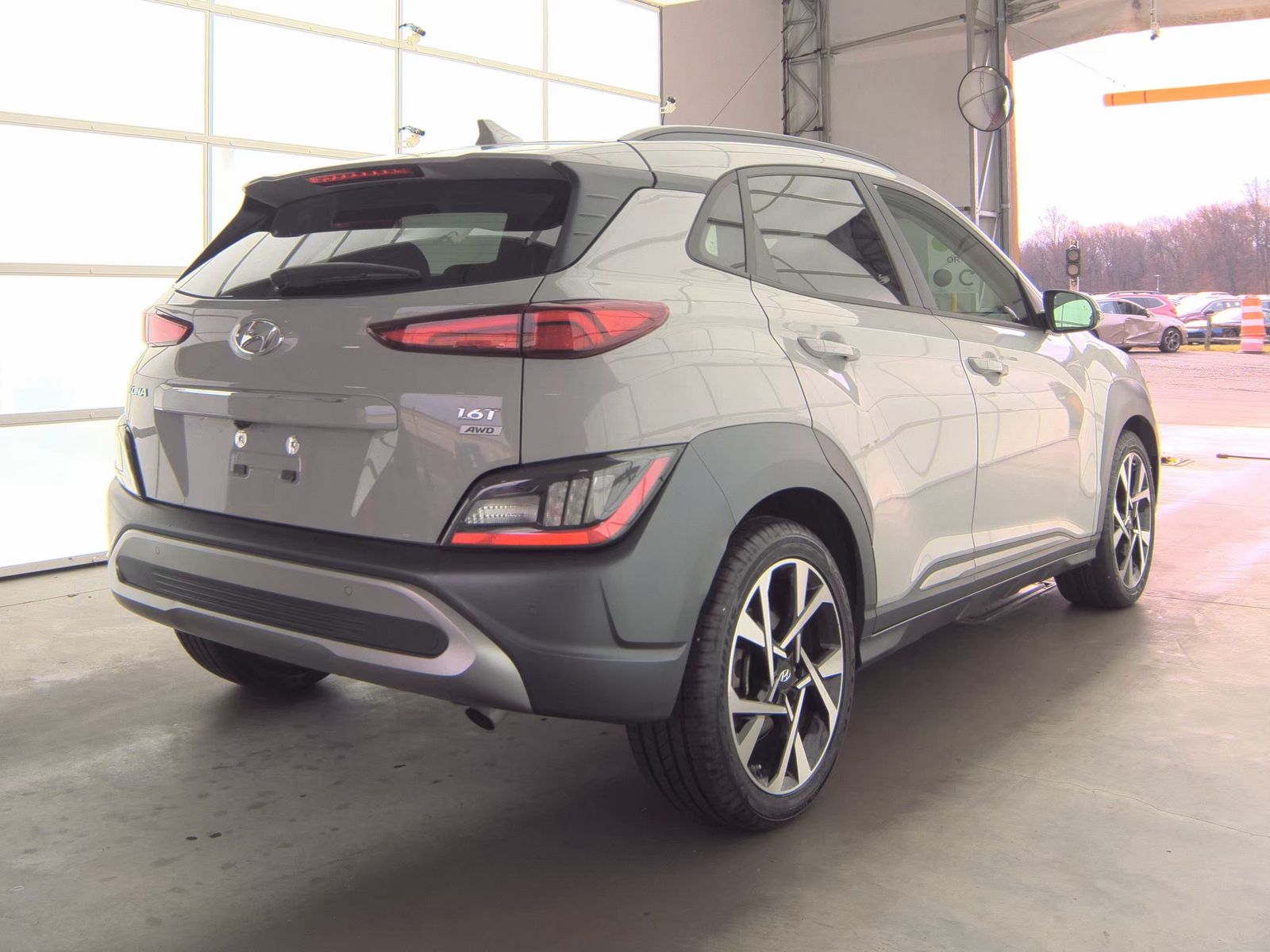 2023 Hyundai Kona Limited AWD