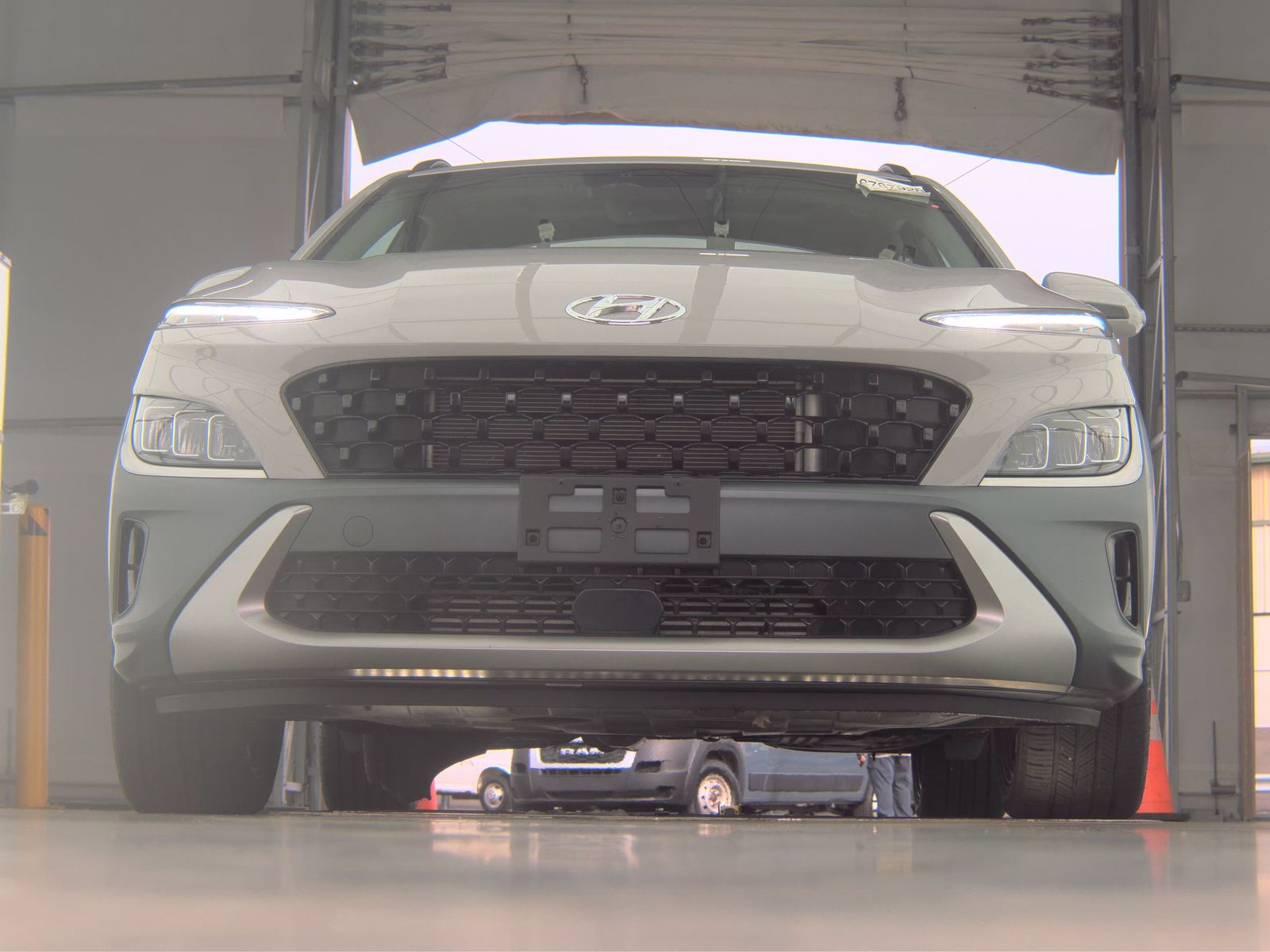 2023 Hyundai Kona Limited AWD