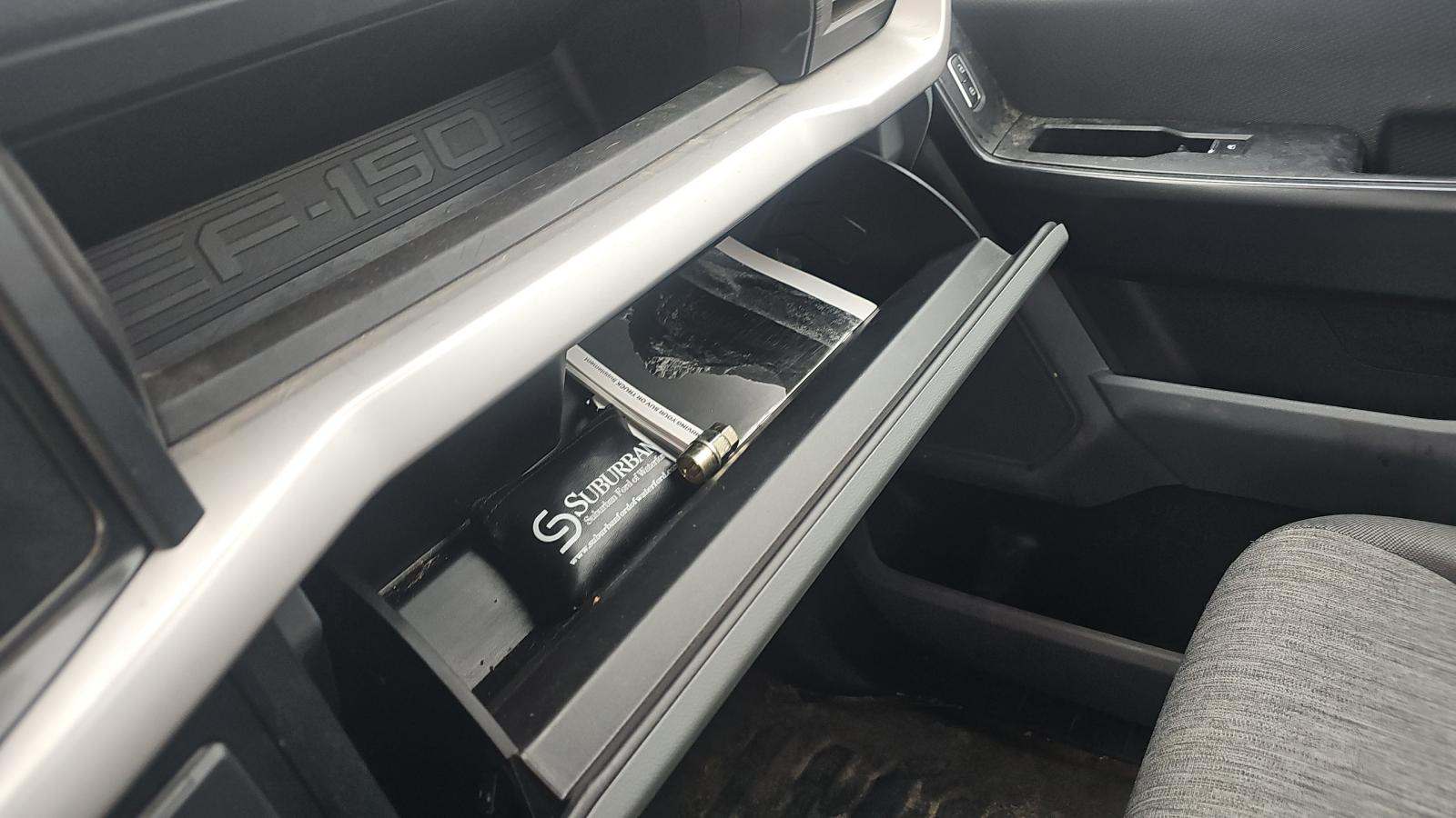 2023 Ford F-150 XL AWD