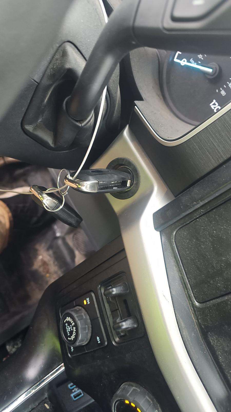 2023 Ford F-150 XL AWD