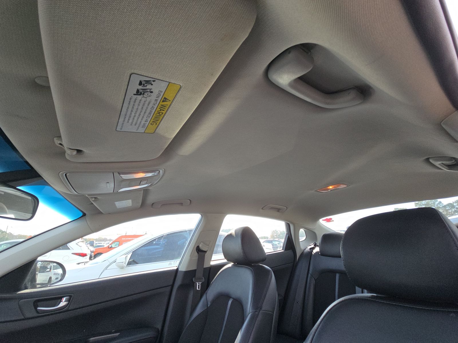 2020 Kia Optima S FWD