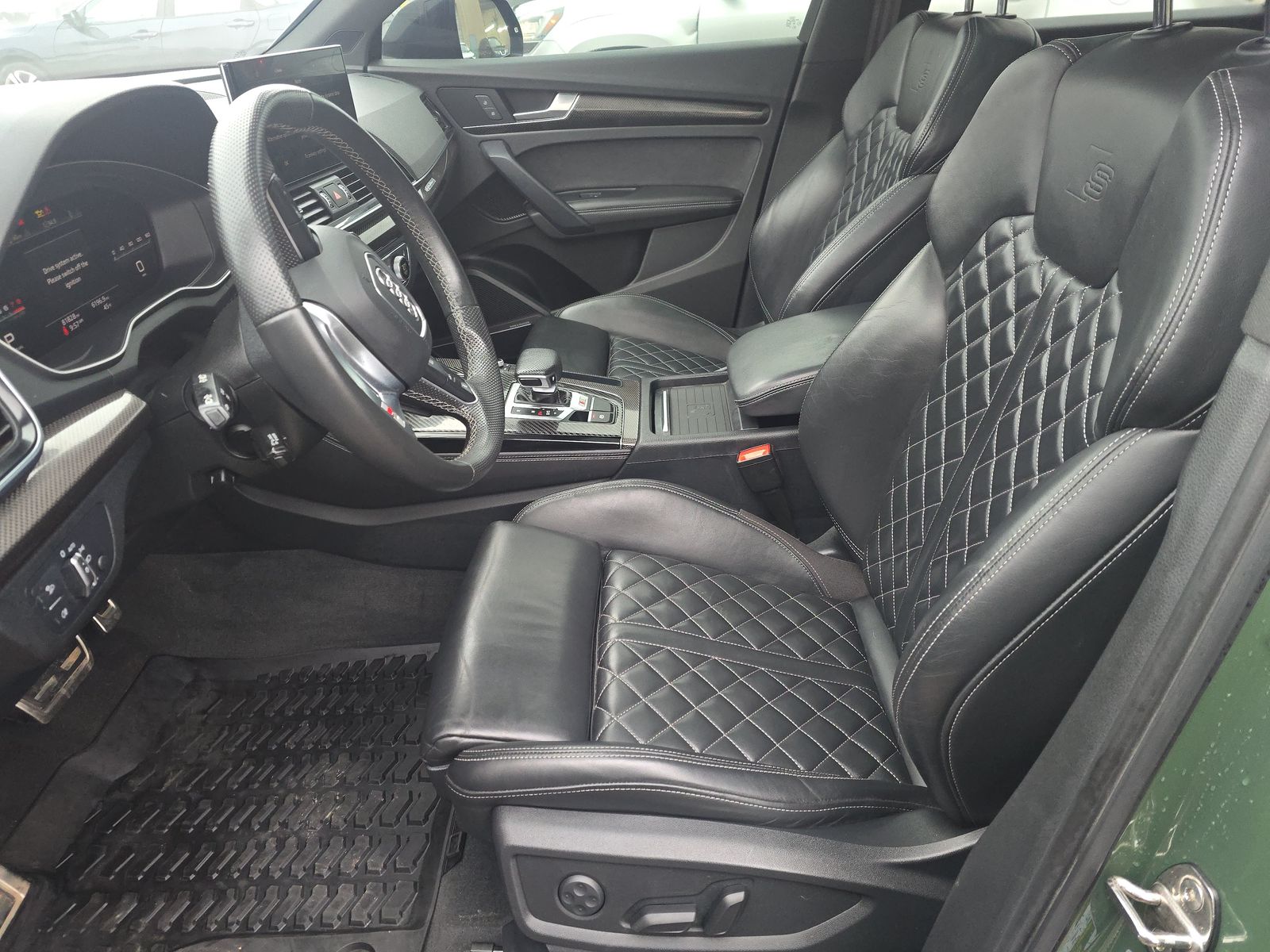 2021 Audi SQ5 Premium Plus AWD