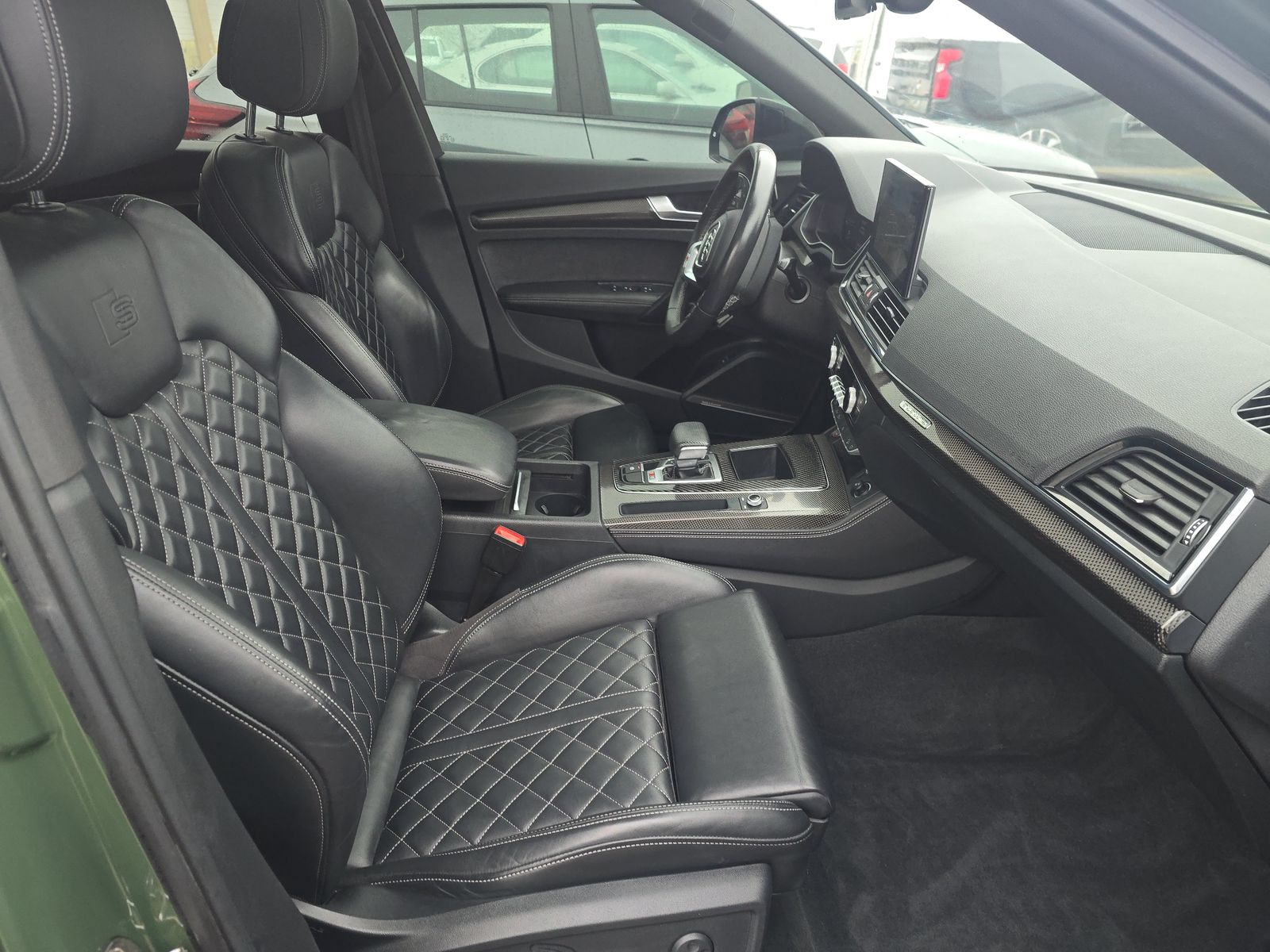 2021 Audi SQ5 Premium Plus AWD