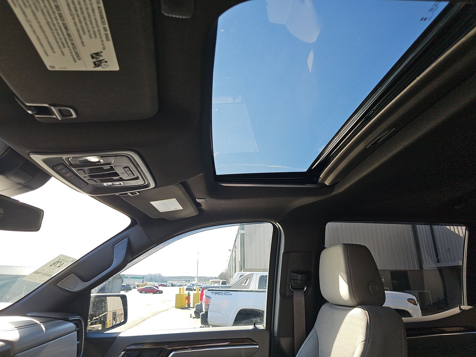 2025 Chevrolet Silverado 1500 RST AWD