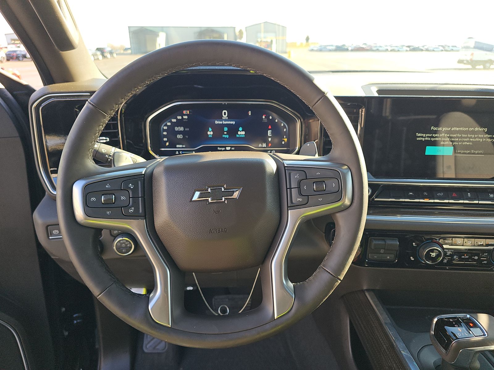 2025 Chevrolet Silverado 1500 RST AWD