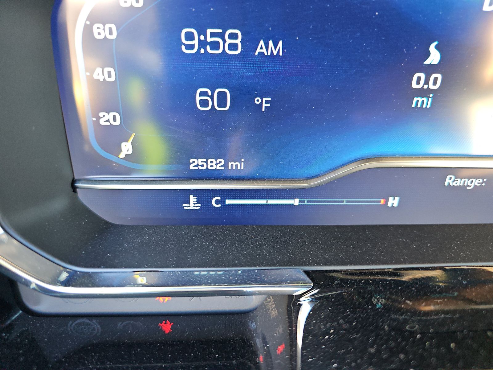 2025 Chevrolet Silverado 1500 RST AWD