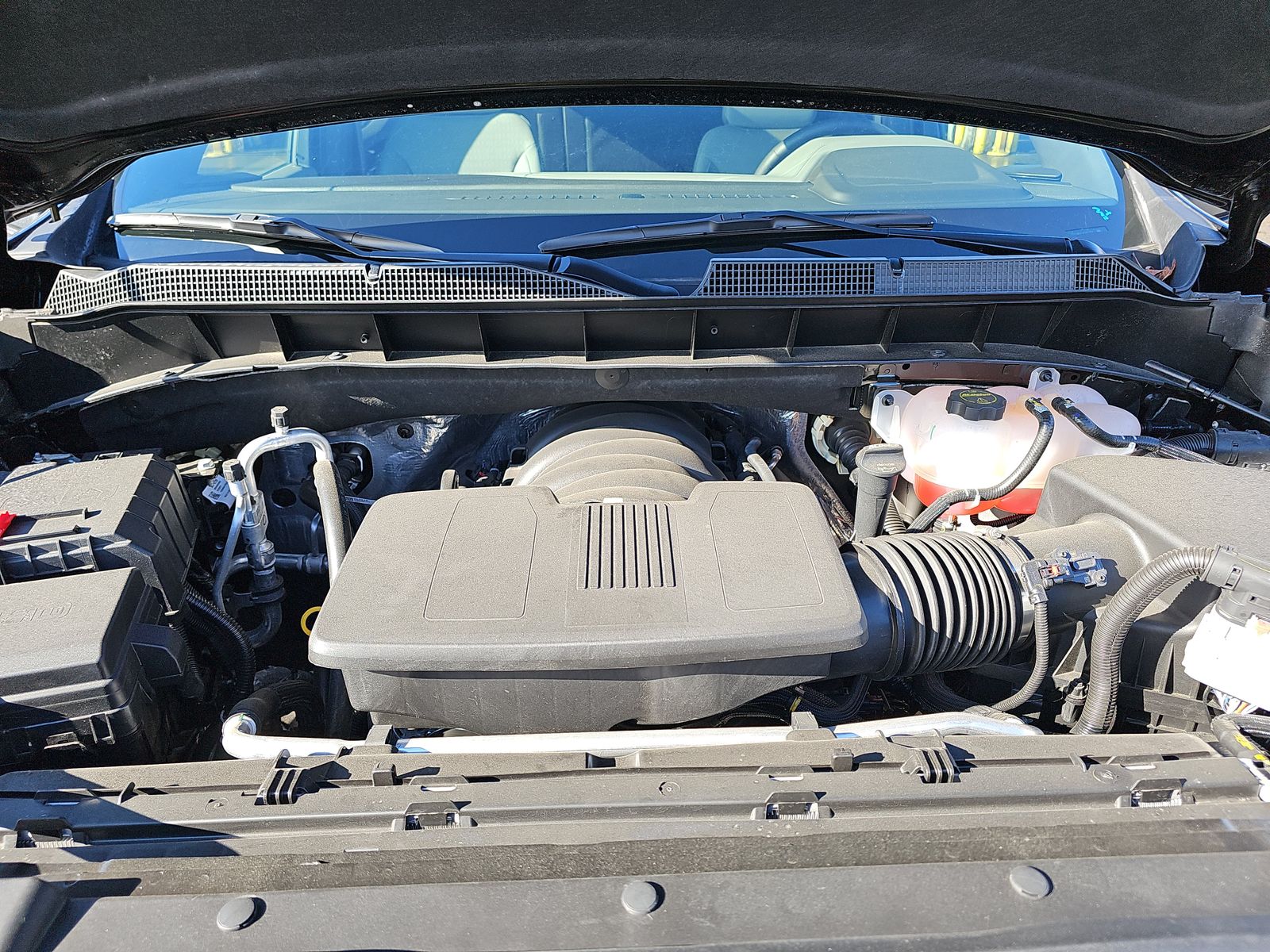 2025 Chevrolet Silverado 1500 RST AWD