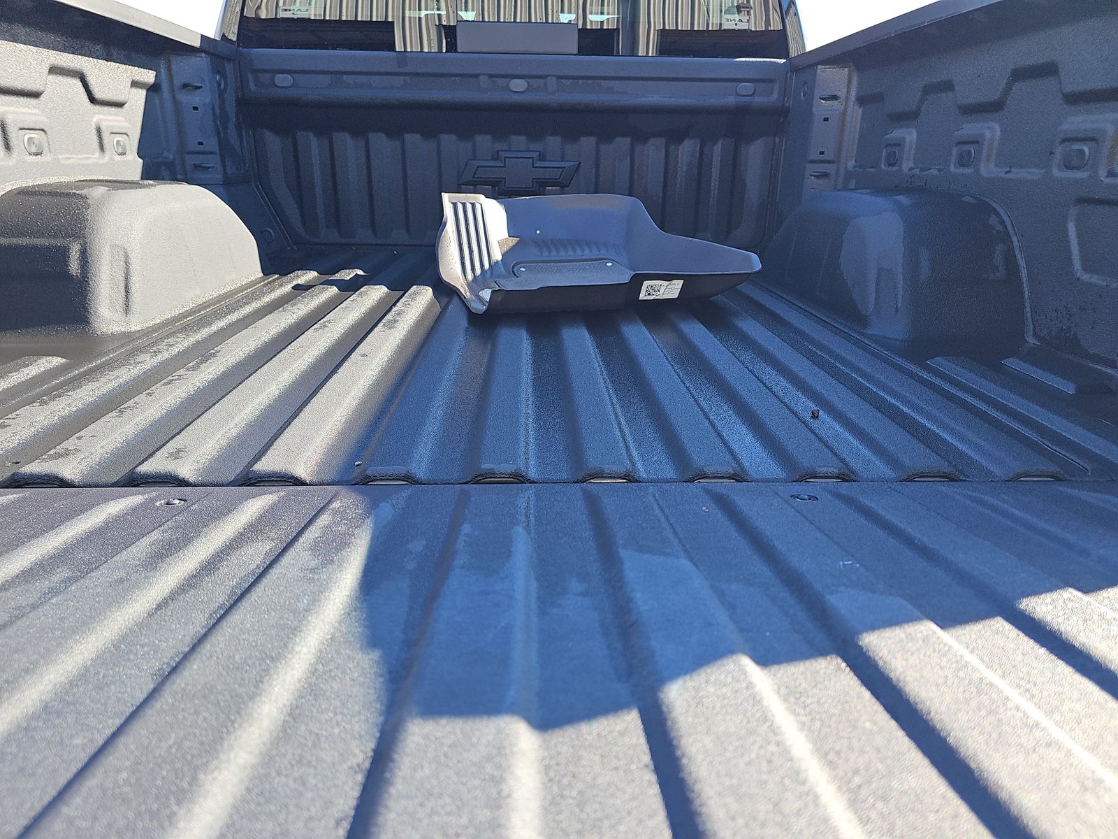 2025 Chevrolet Silverado 1500 RST AWD