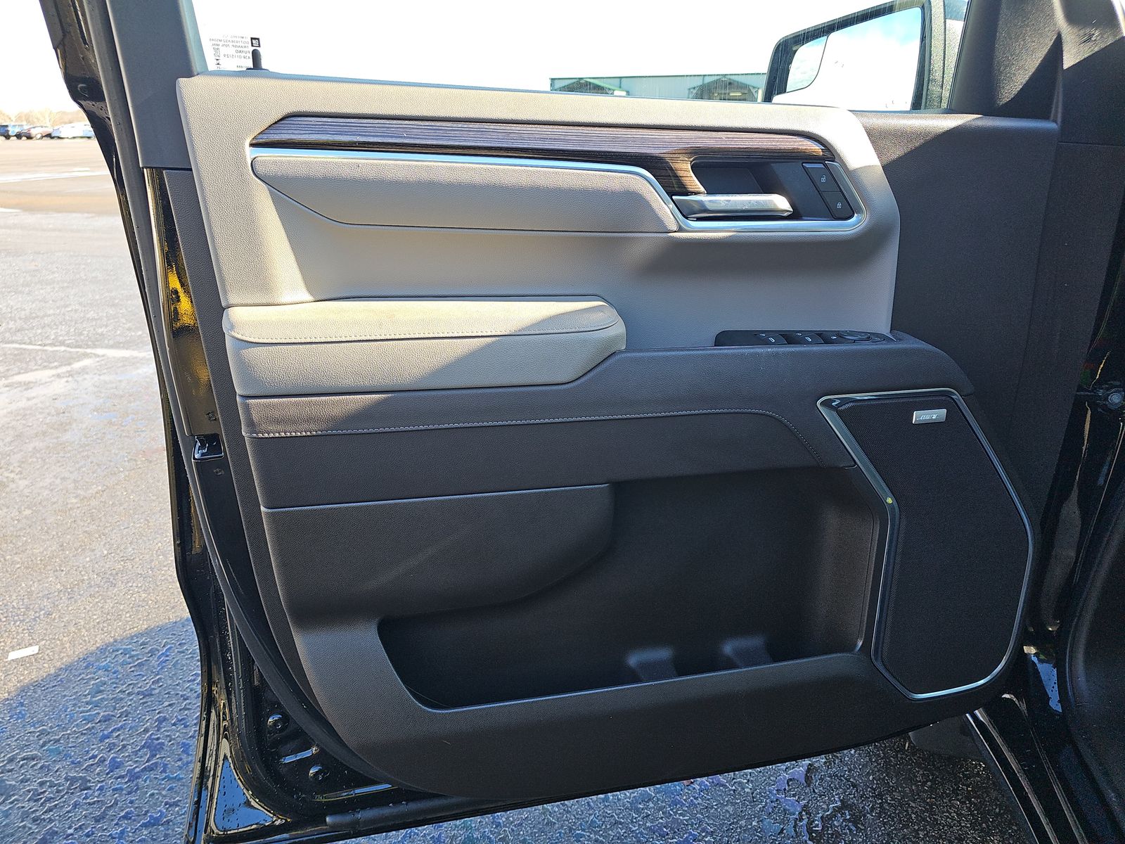 2025 Chevrolet Silverado 1500 RST AWD