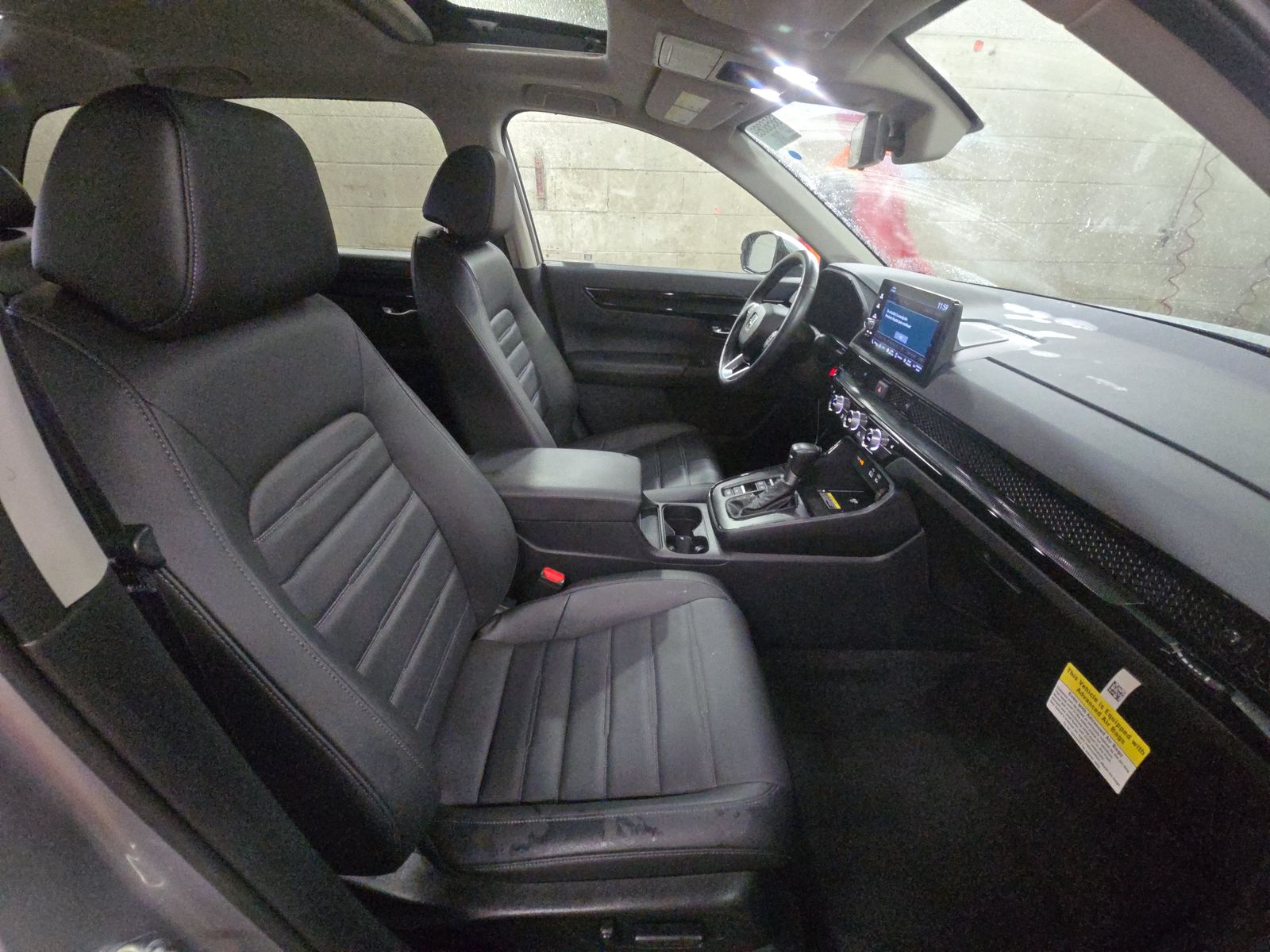 2025 Honda CR-V EX-L AWD