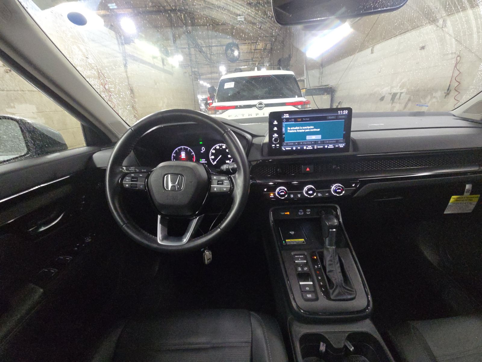 2025 Honda CR-V EX-L AWD