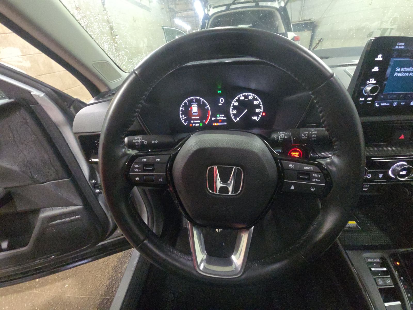 2025 Honda CR-V EX-L AWD