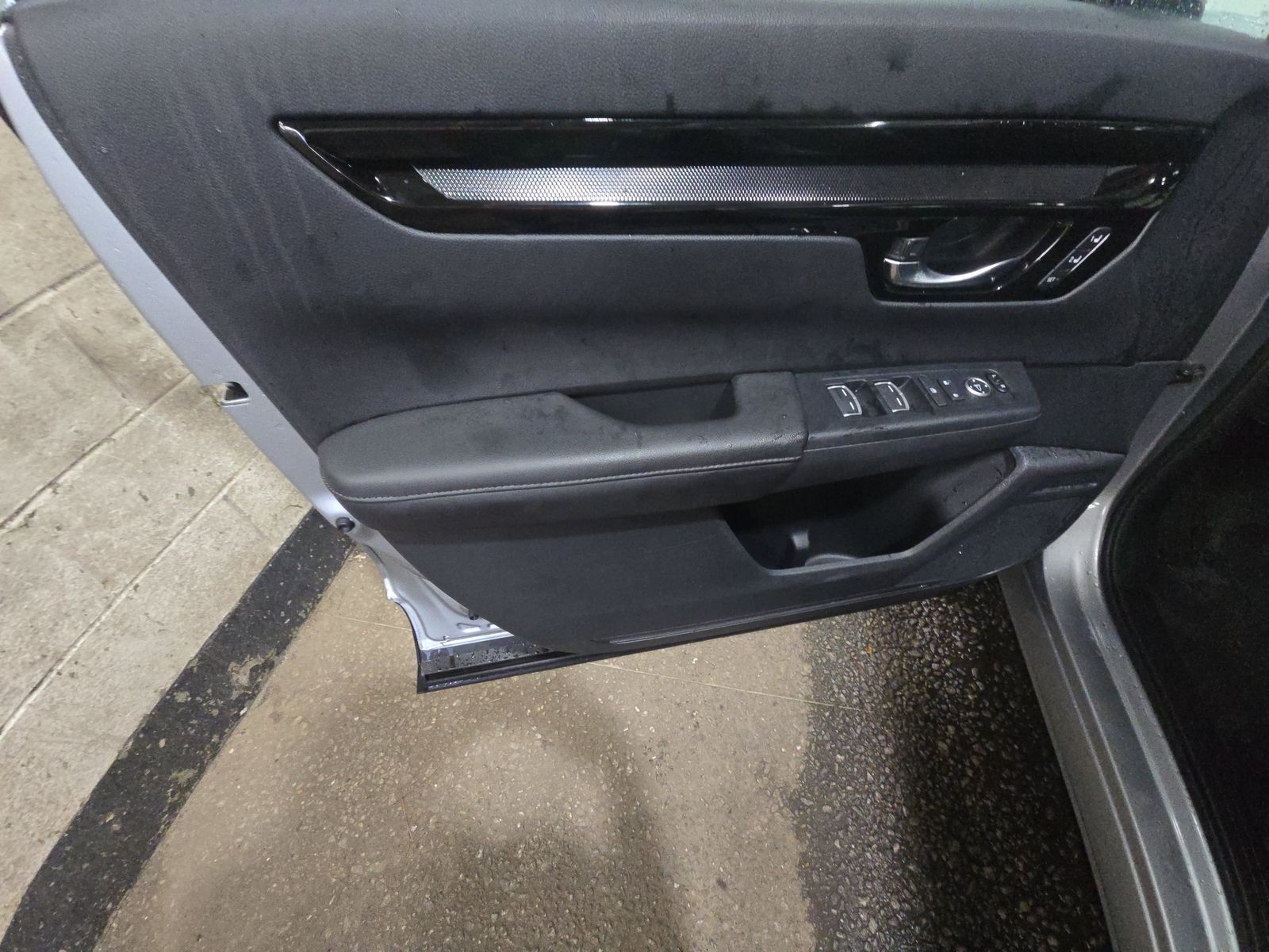 2025 Honda CR-V EX-L AWD