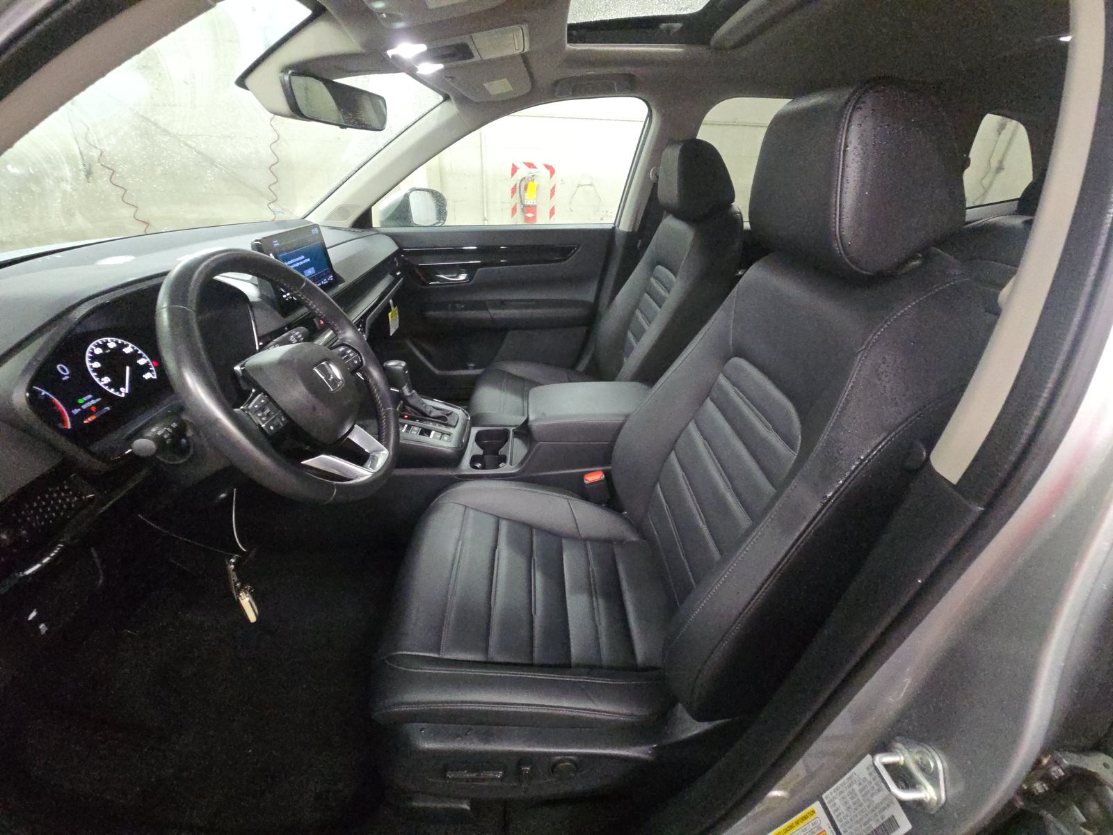 2025 Honda CR-V EX-L AWD