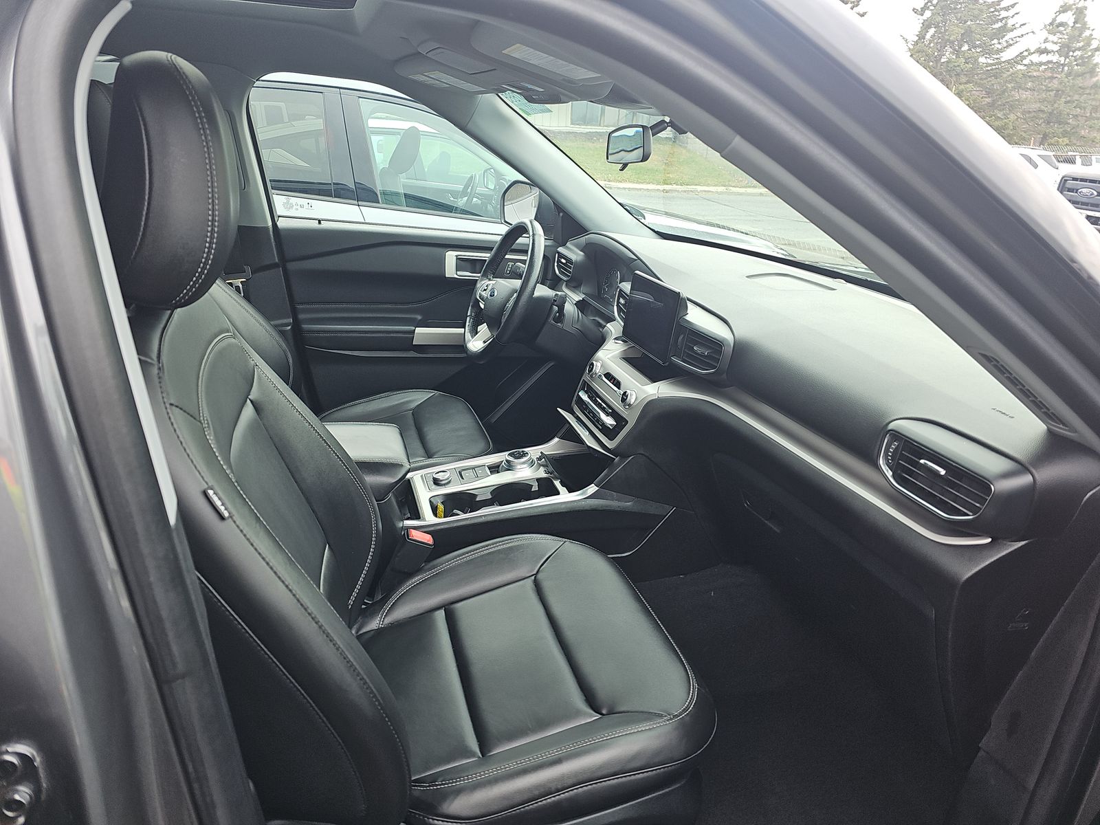 2022 Ford Explorer XLT AWD