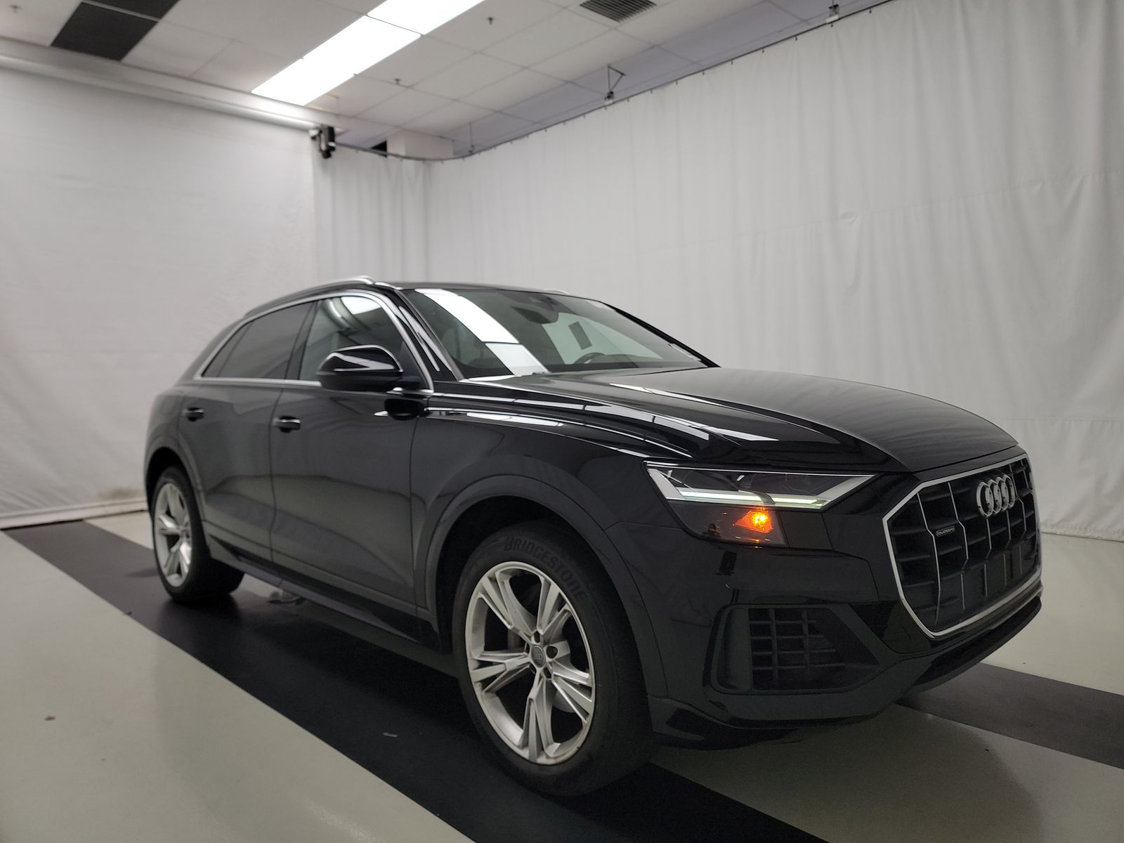 2019 Audi Q8 Premium AWD