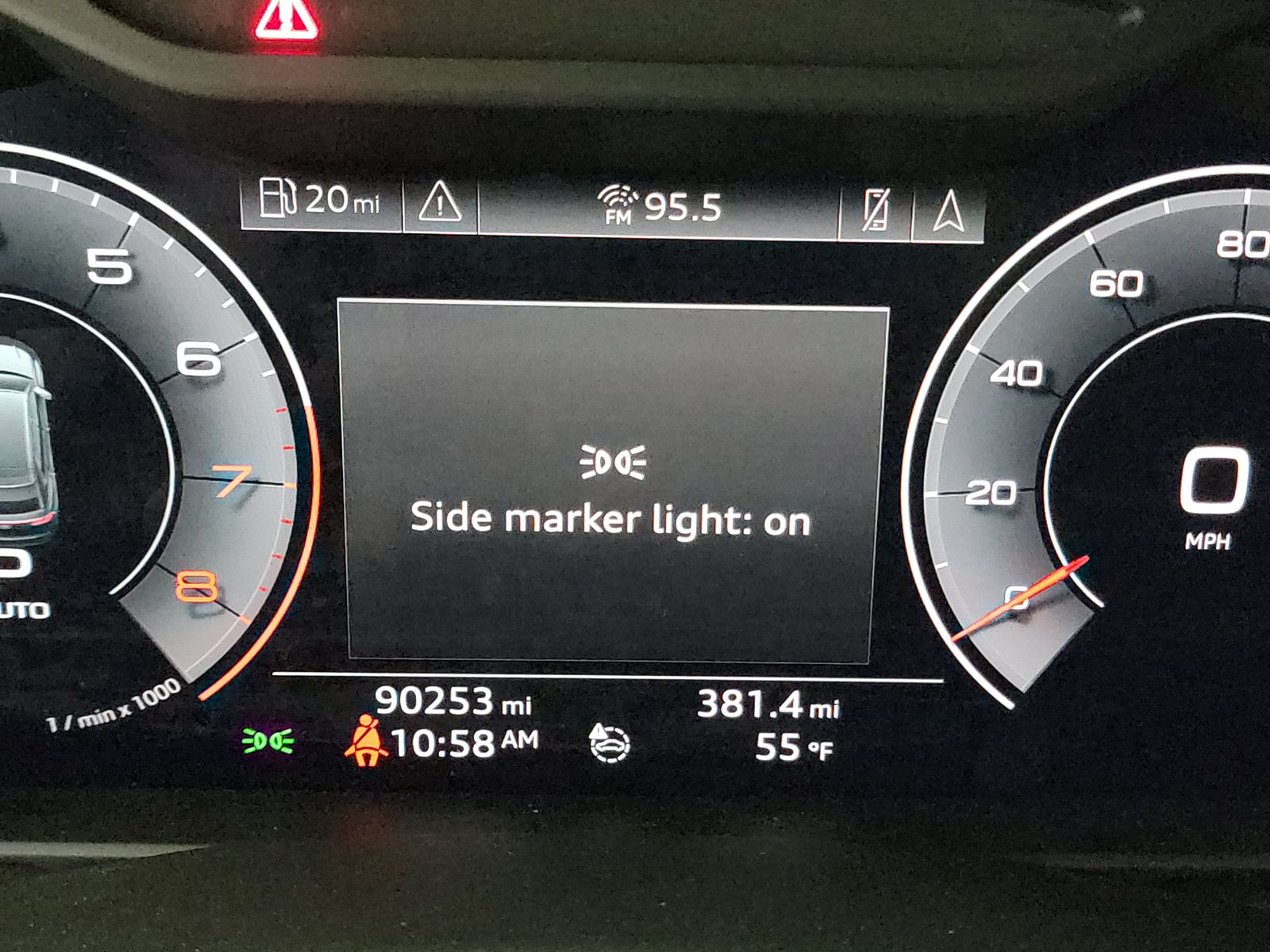 2019 Audi Q8 Premium AWD