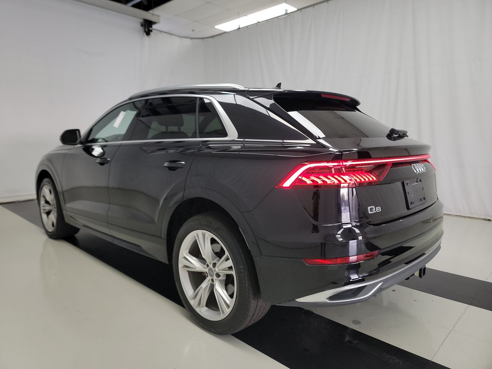 2019 Audi Q8 Premium AWD