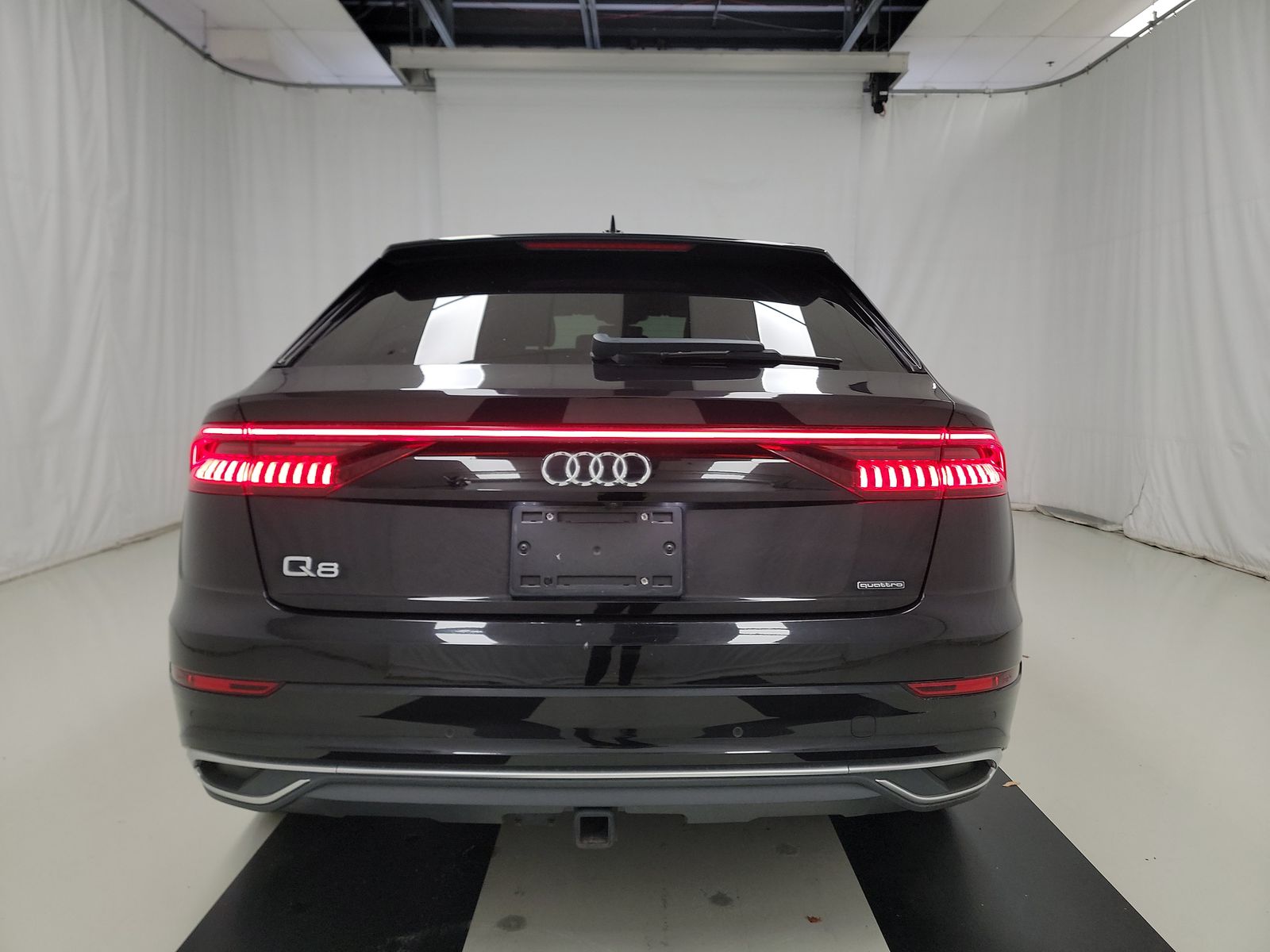 2019 Audi Q8 Premium AWD