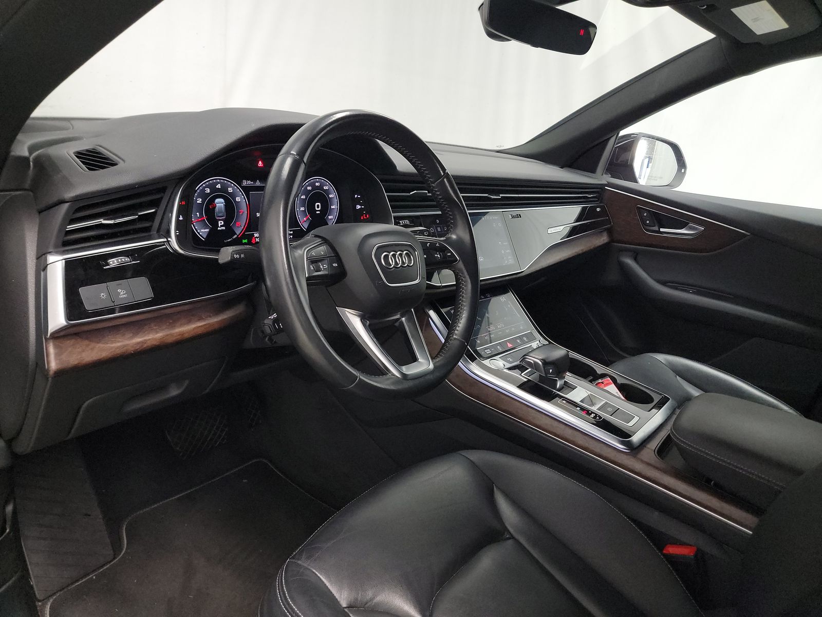 2019 Audi Q8 Premium AWD