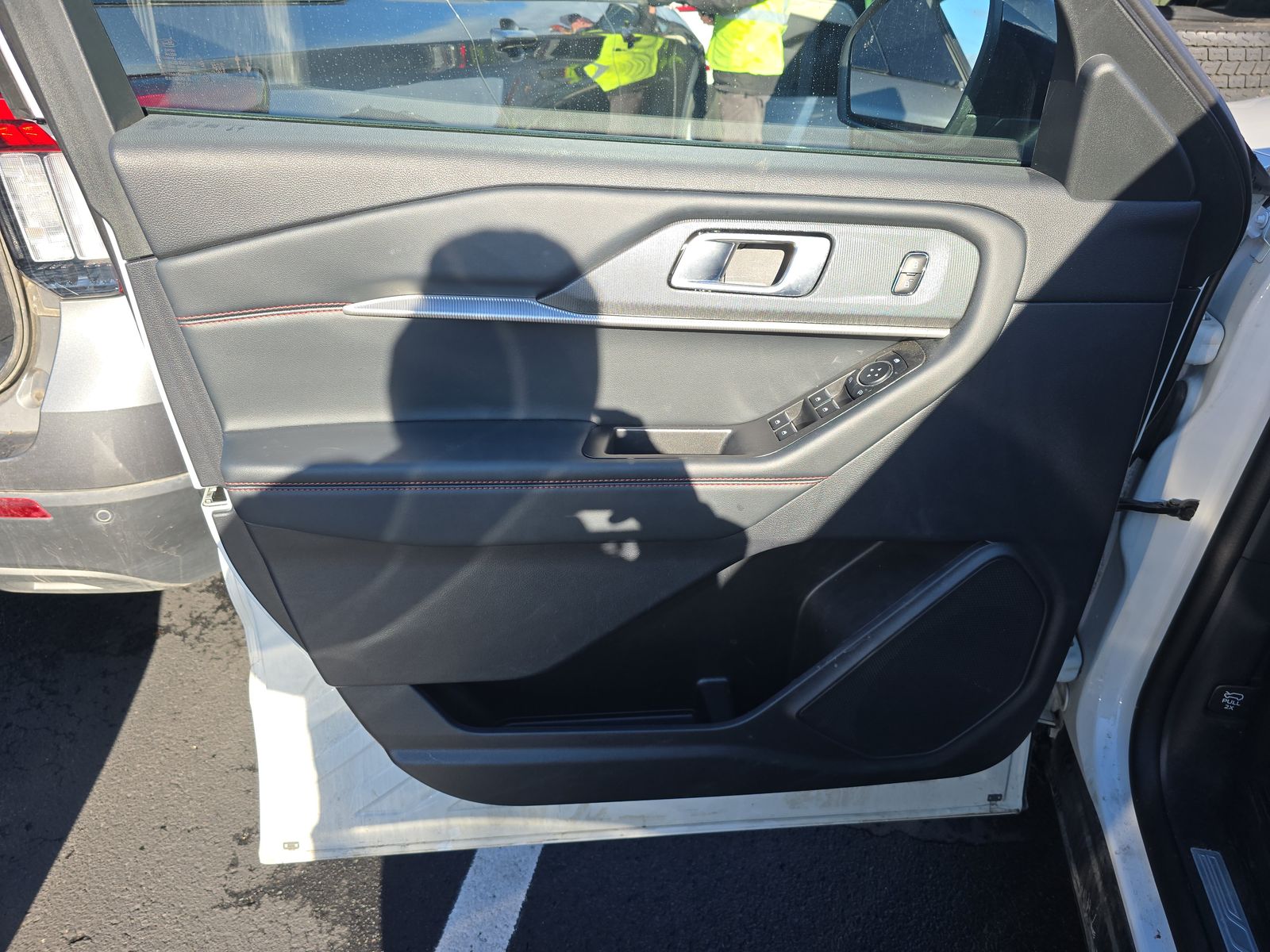 2025 Ford Explorer ST-Line AWD