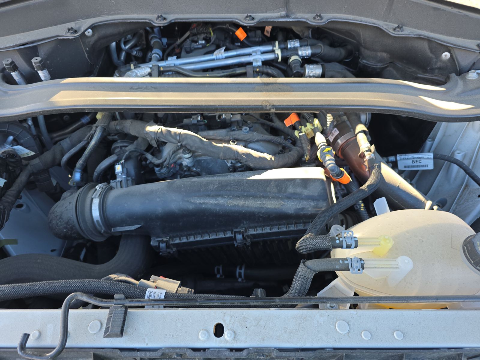 2025 Ford Explorer ST-Line AWD