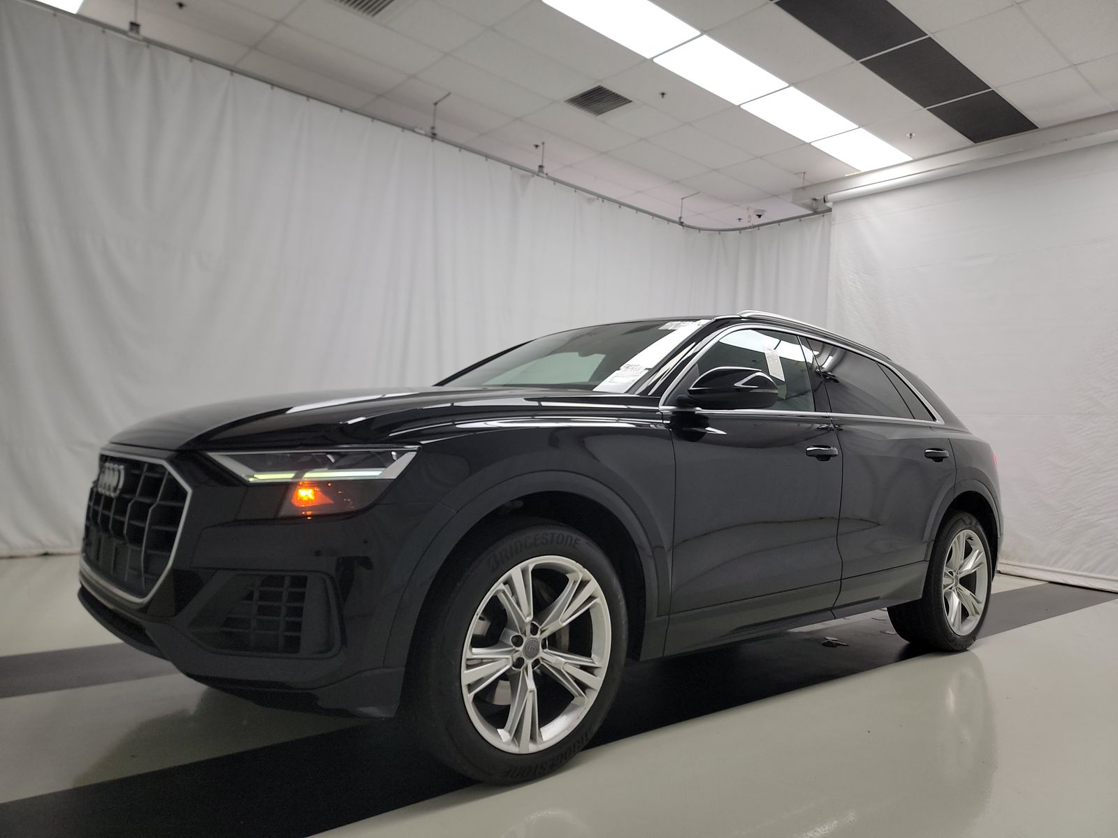 2019 Audi Q8 Premium AWD