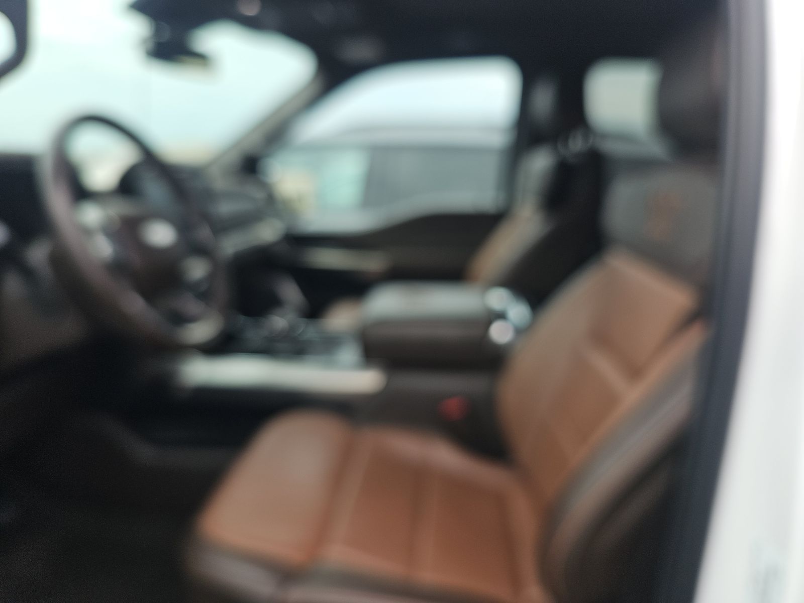 2022 Ford F-150 Hybrid King Ranch AWD