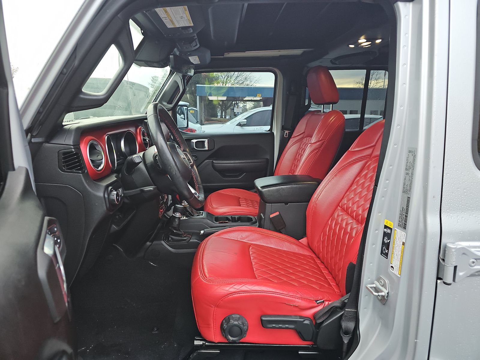 2022 Jeep Wrangler Unlimited Rubicon AWD