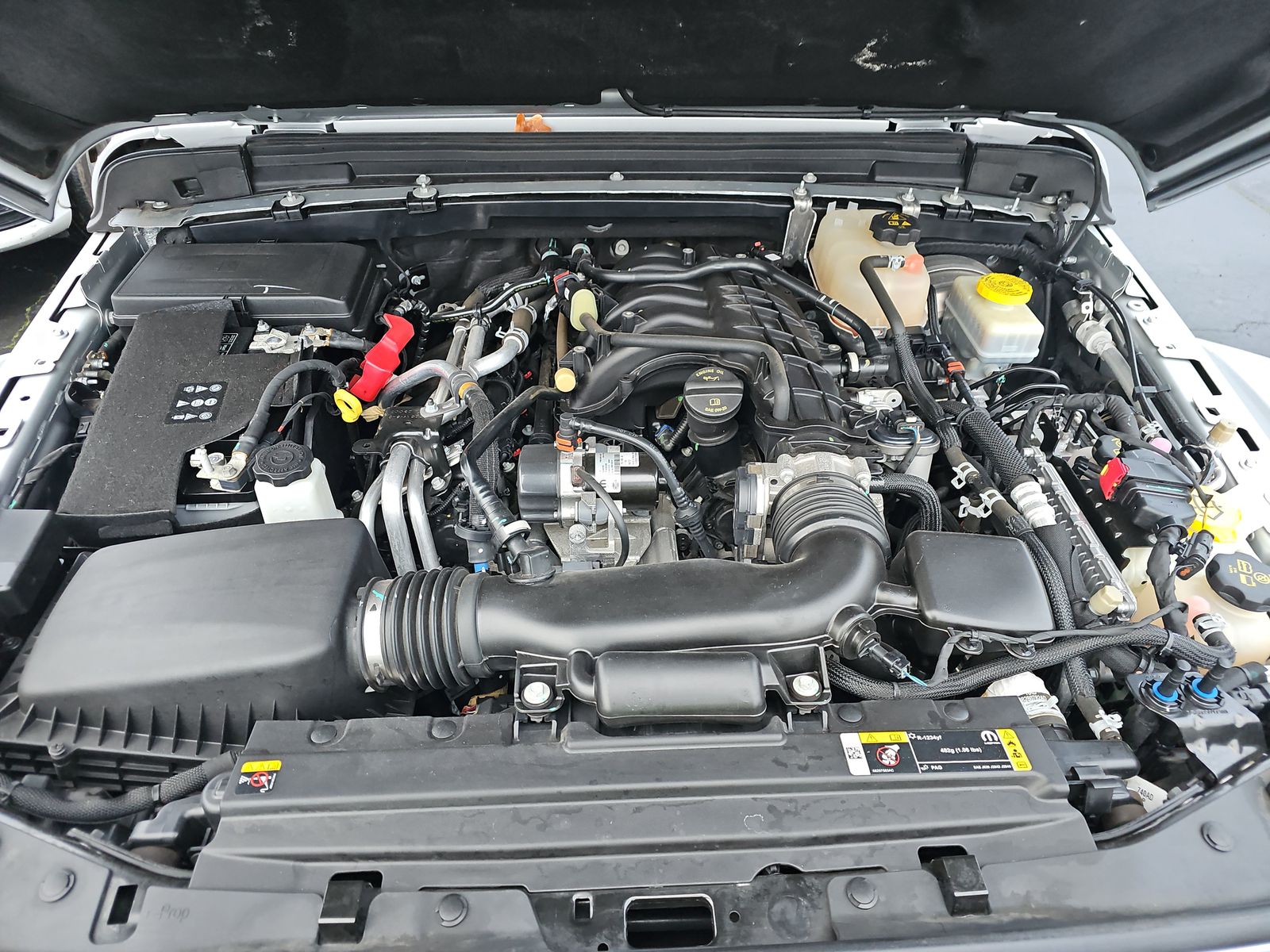 2022 Jeep Wrangler Unlimited Rubicon AWD