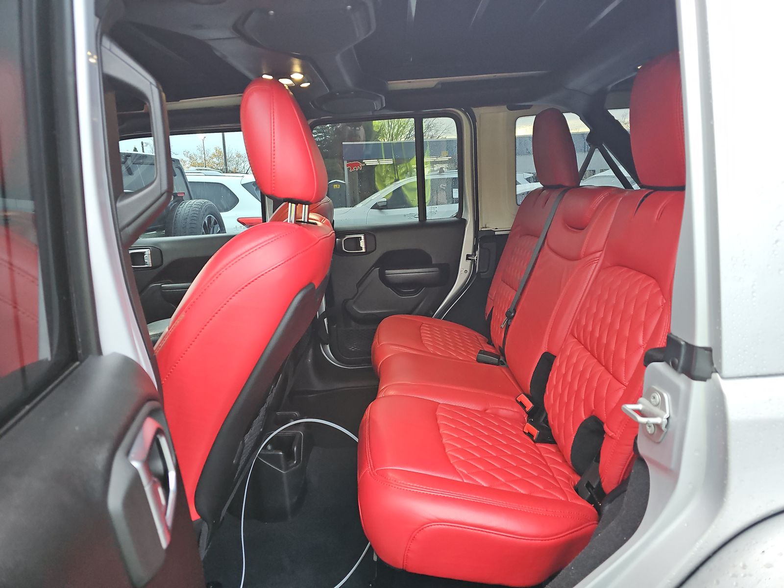 2022 Jeep Wrangler Unlimited Rubicon AWD