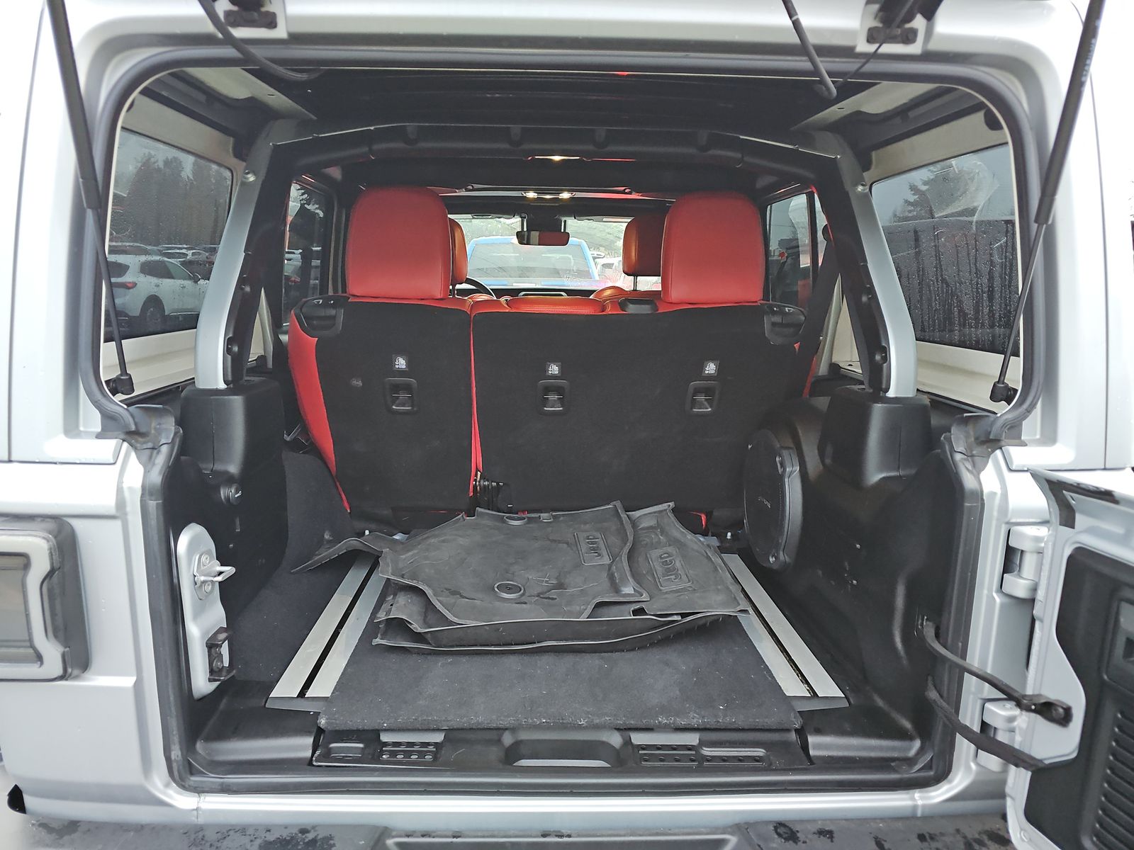 2022 Jeep Wrangler Unlimited Rubicon AWD