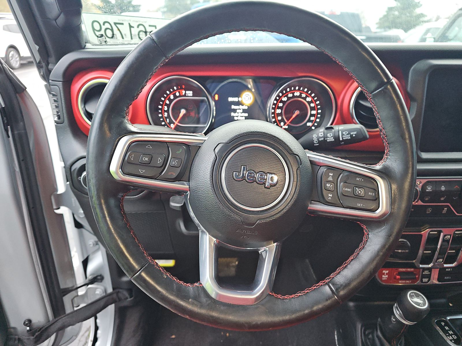 2022 Jeep Wrangler Unlimited Rubicon AWD