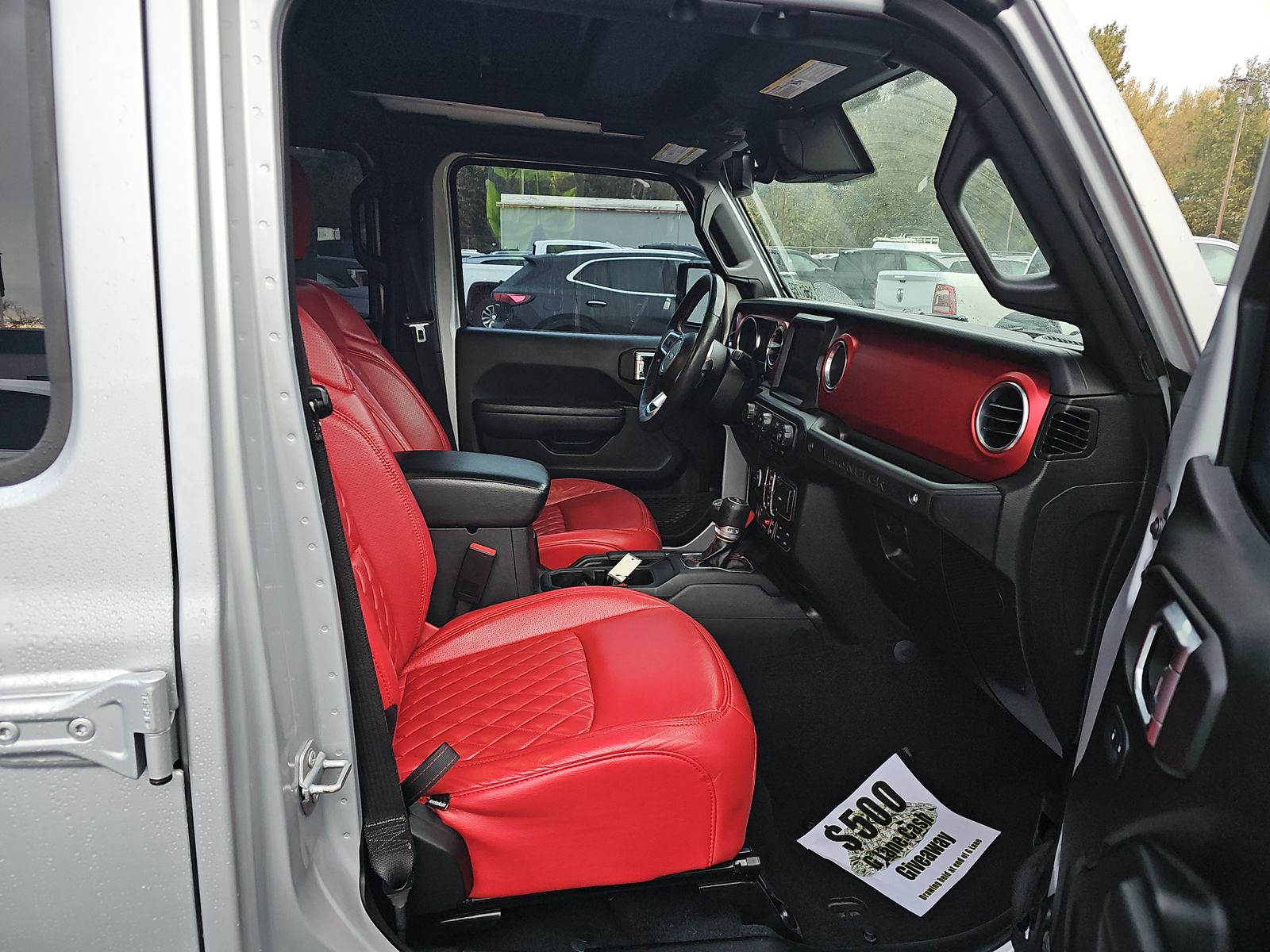 2022 Jeep Wrangler Unlimited Rubicon AWD