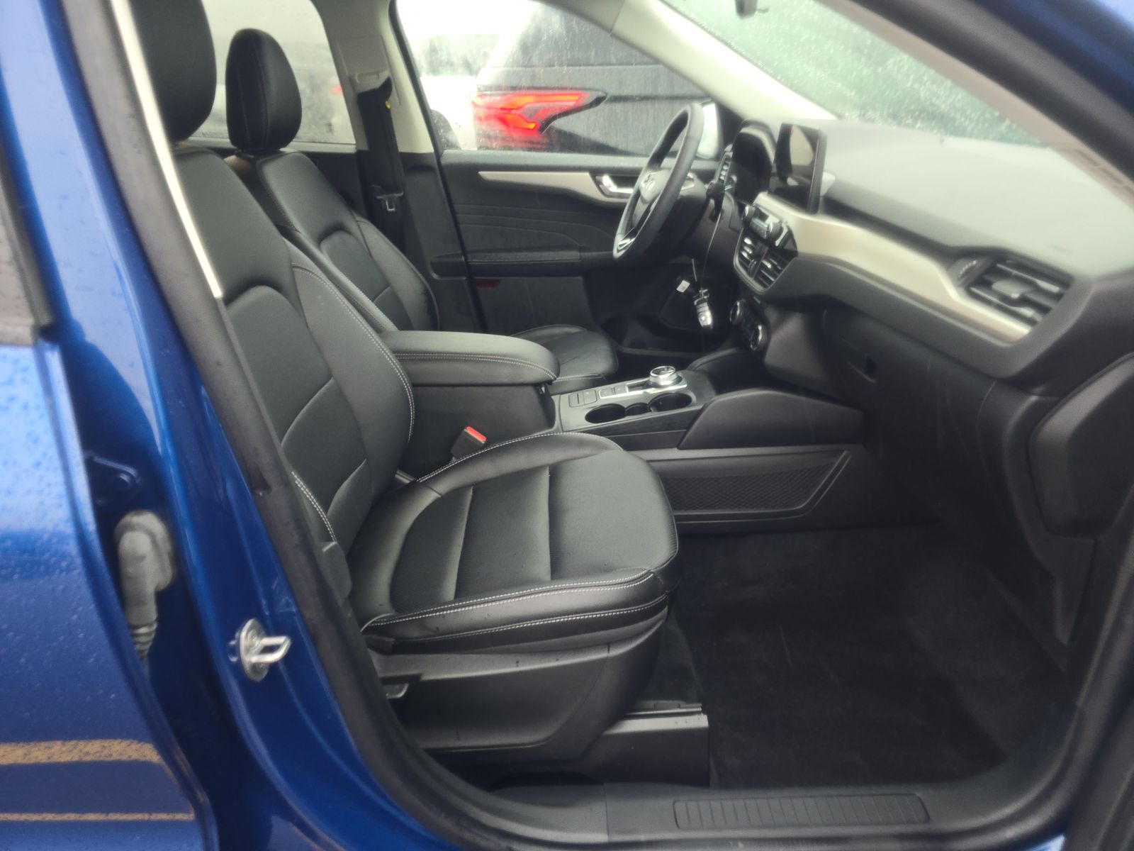 2022 Ford Escape SEL AWD