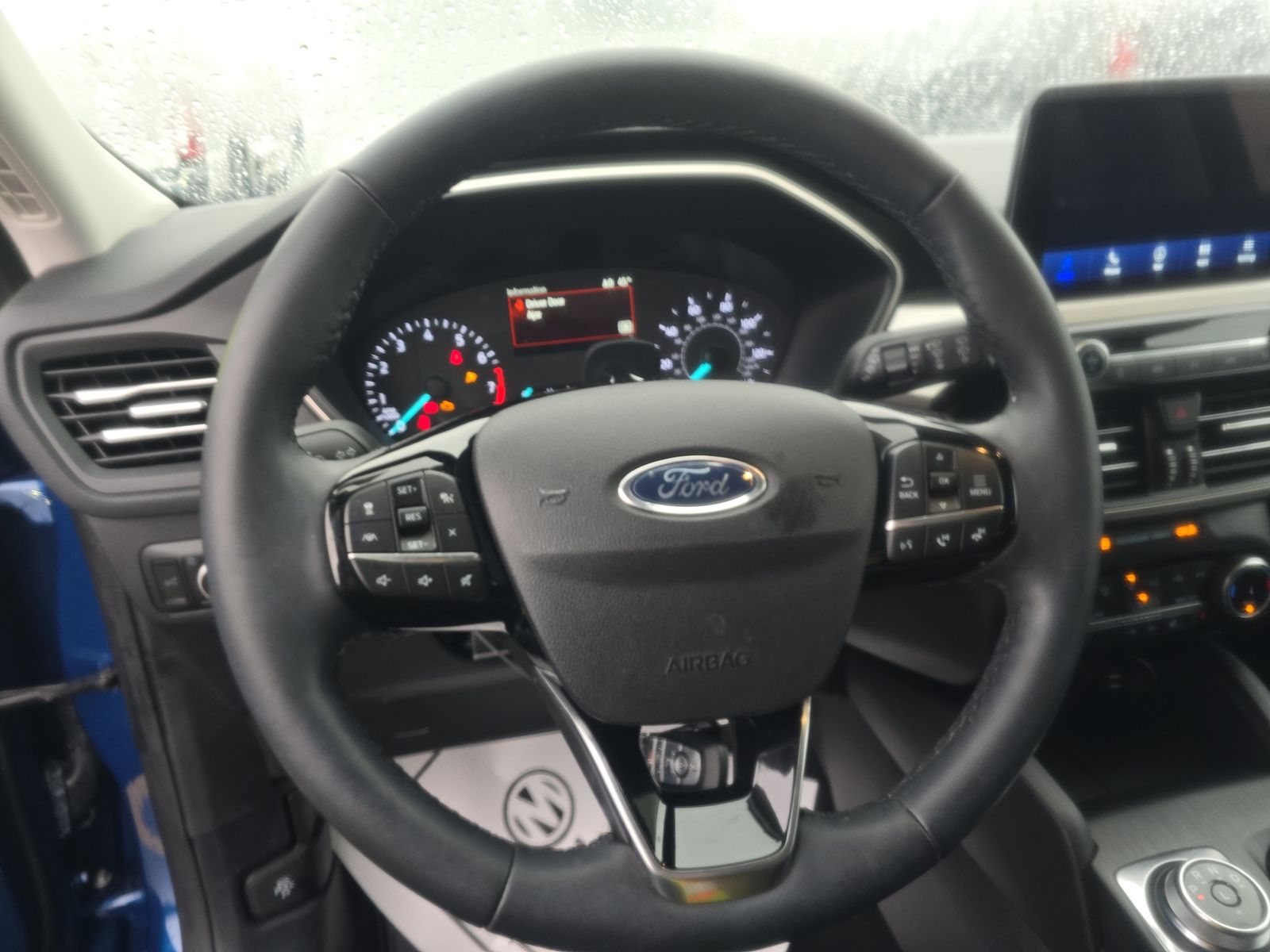 2022 Ford Escape SEL AWD