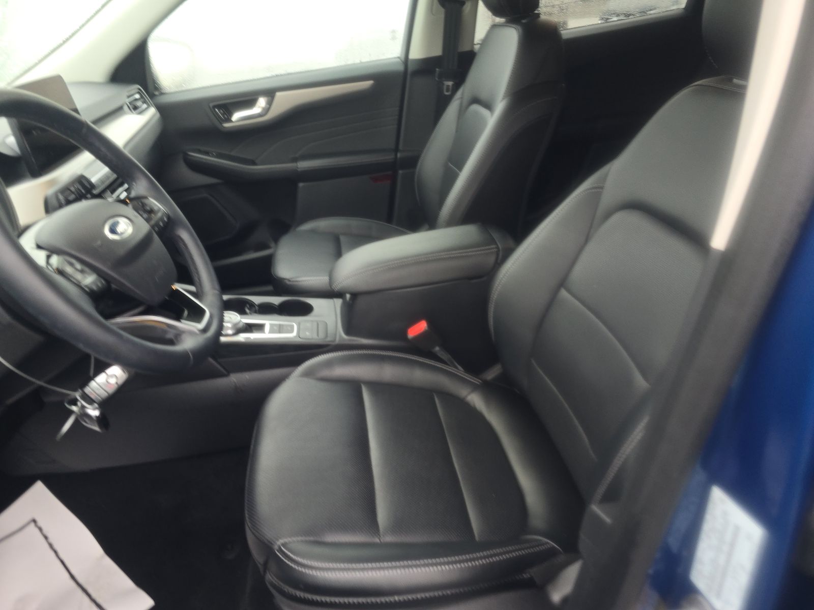 2022 Ford Escape SEL AWD