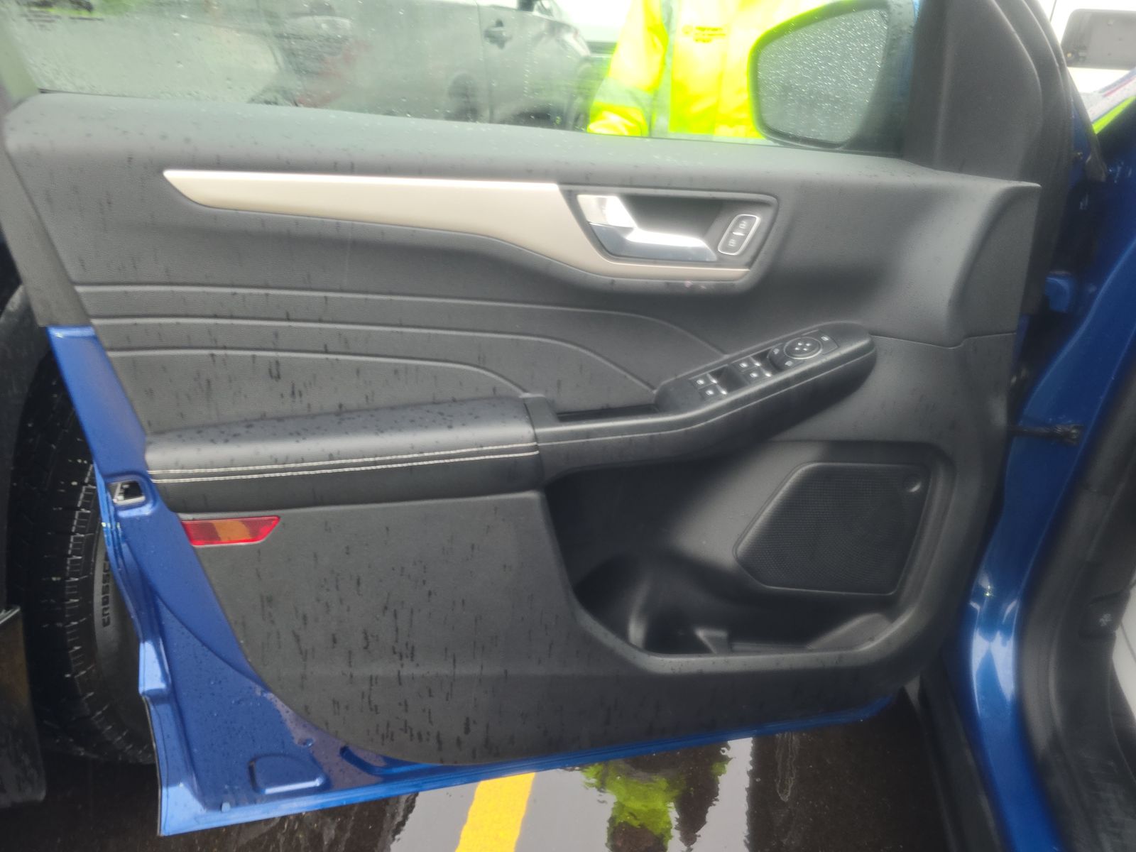 2022 Ford Escape SEL AWD