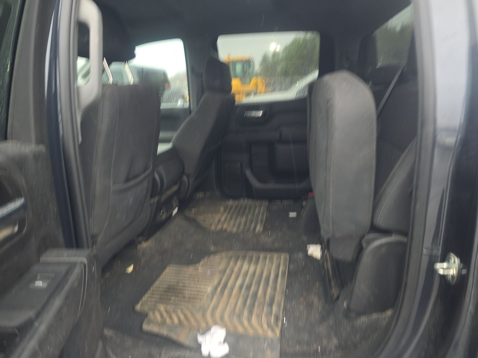 2022 Chevrolet Silverado 1500 Custom Trail Boss AWD